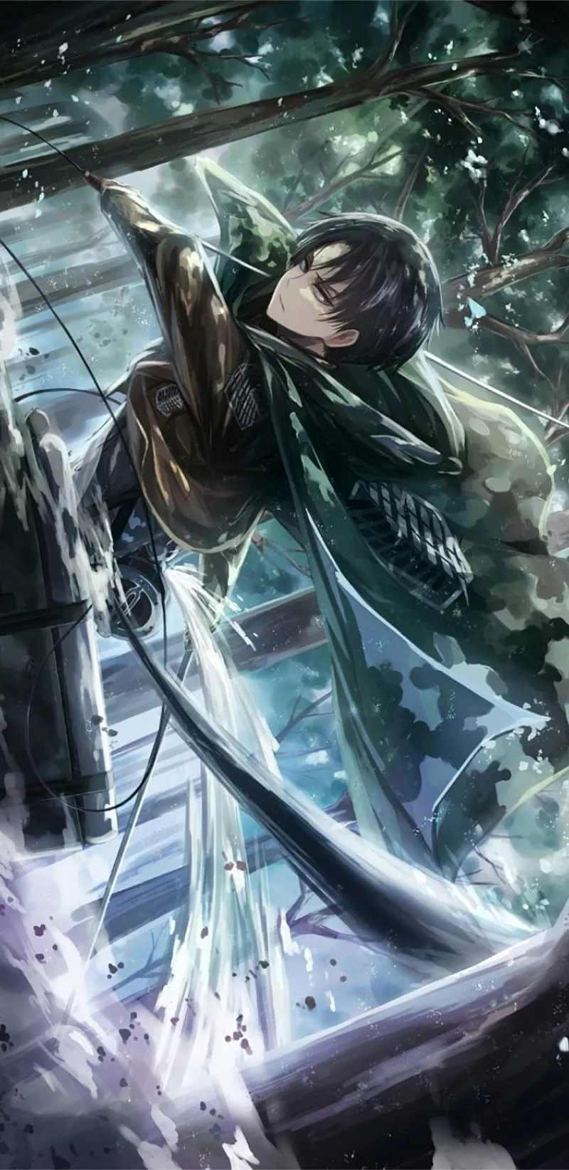 titan, HD phone wallpaper