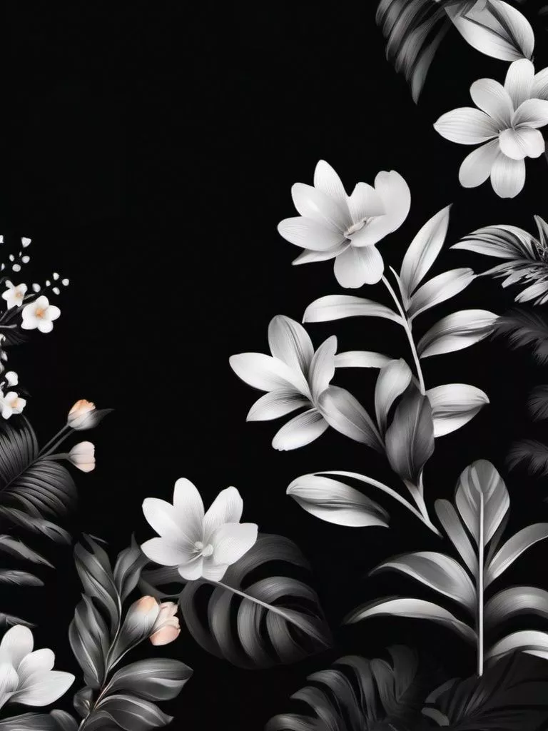 Black Aesthetic Wallpaper Home Screen