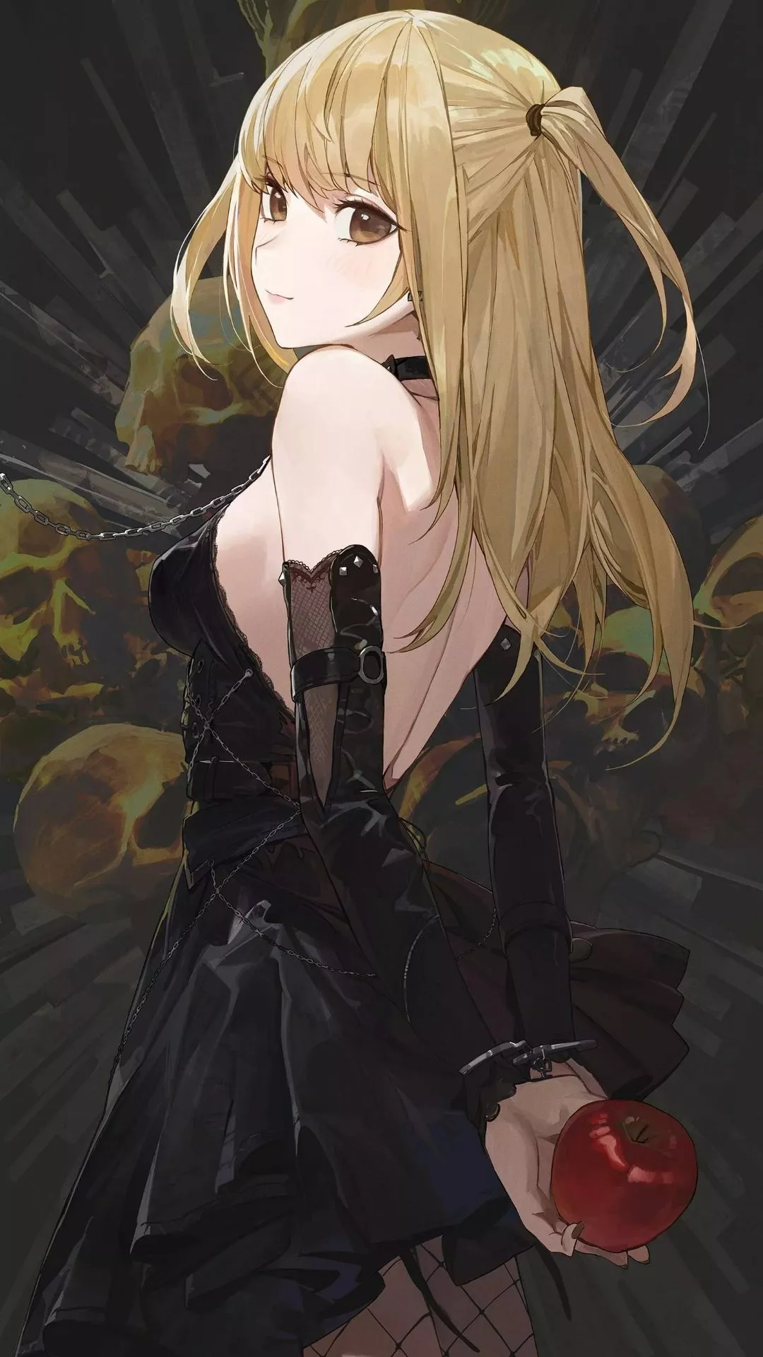 Misa Amane Wallpaper
