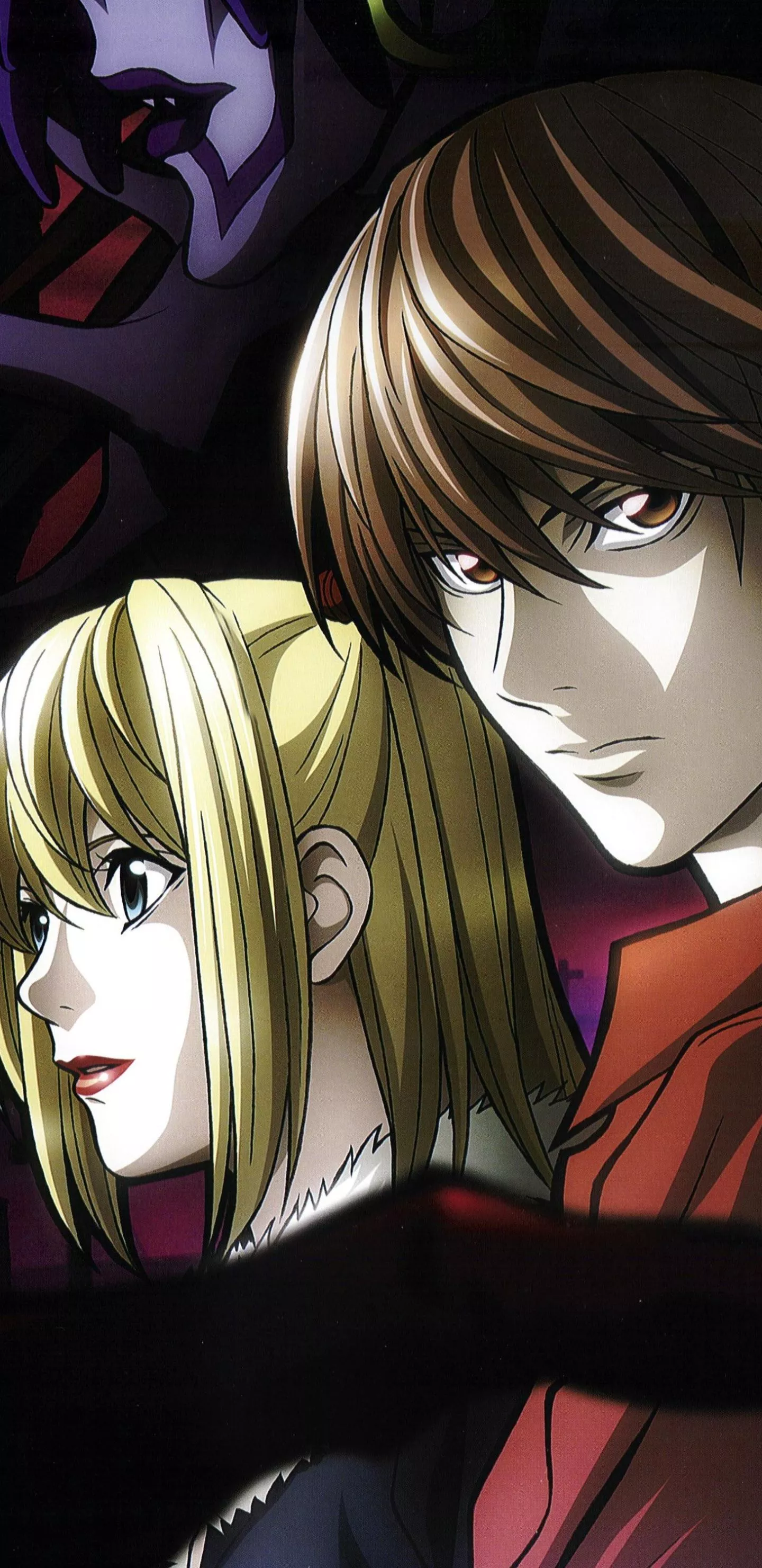 Anime, Death Note, Misa Amane, 683047