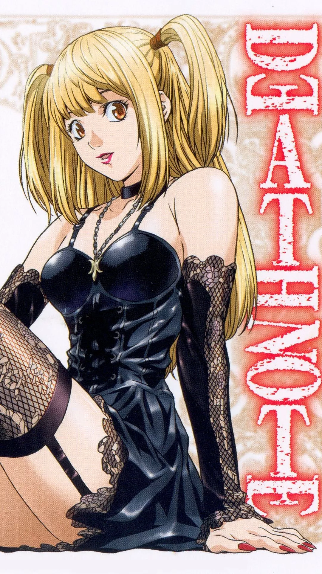 Mobile wallpaper: Anime, Death Note