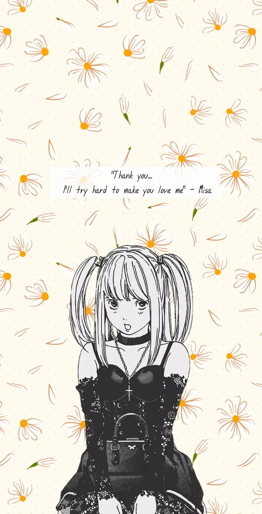 phone, Misa Amane HD phone wallpaper