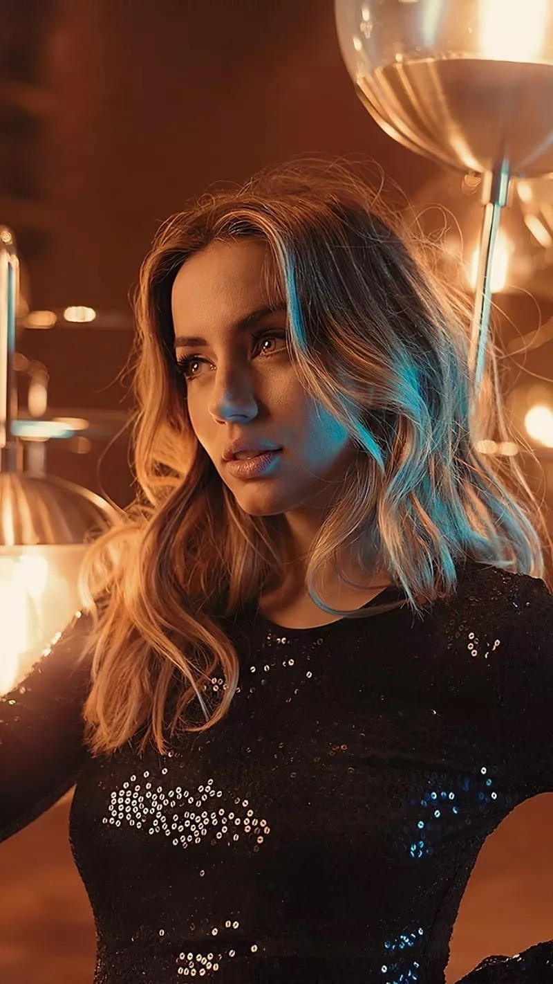 Ana De Armas, HD phone wallpaper