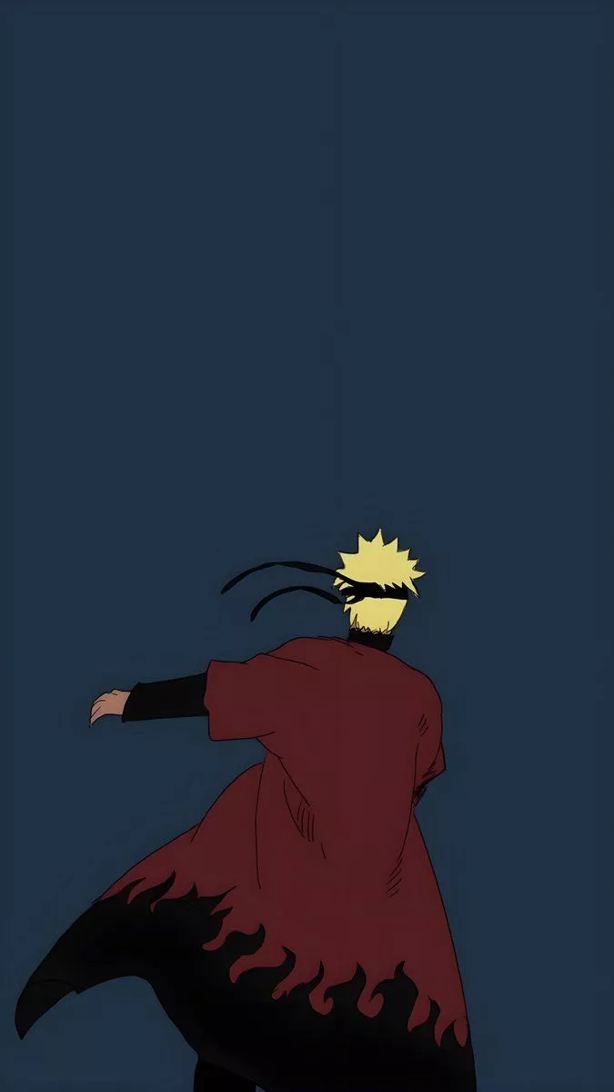 Naruto Minimalist iPhone Wallpapers - Wallpaper Cave
