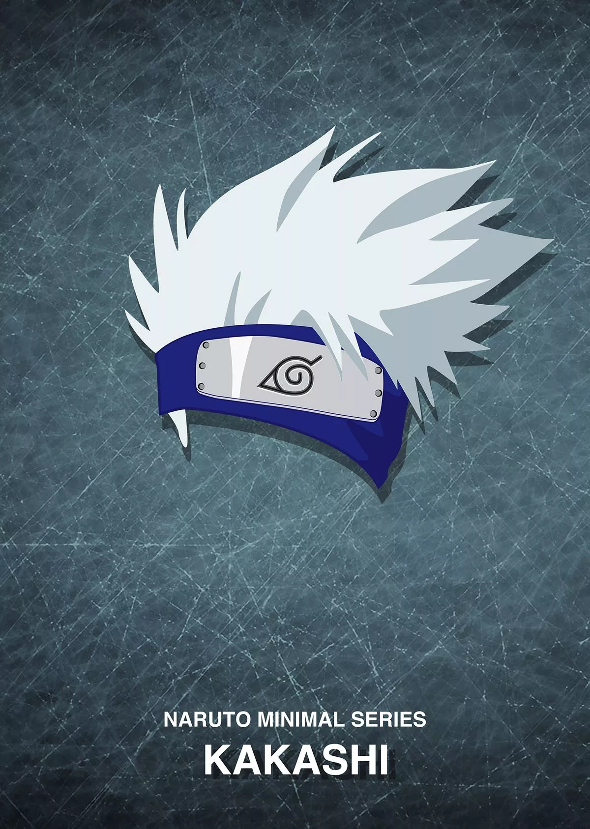 NARUTO Series - Behance