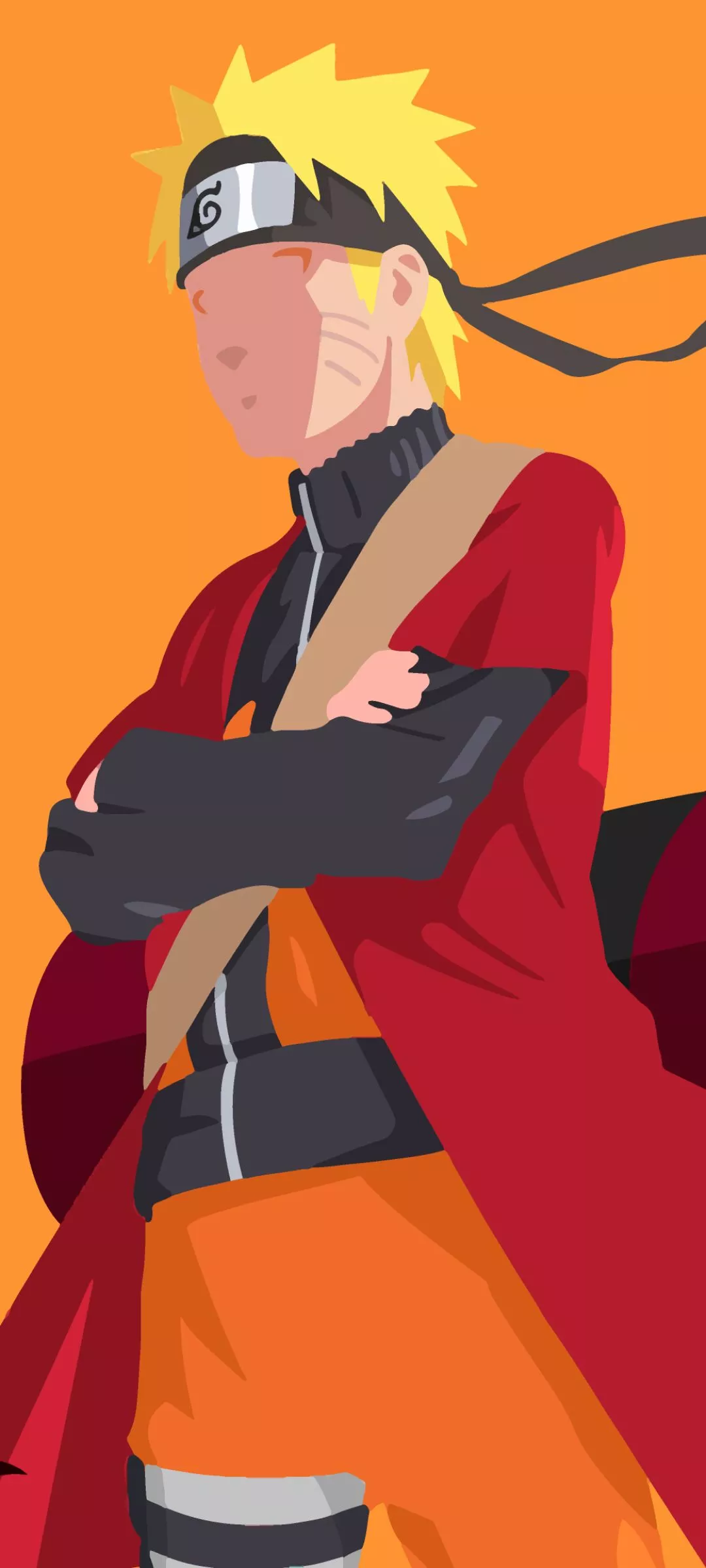 Mobile wallpaper: Anime, Naruto