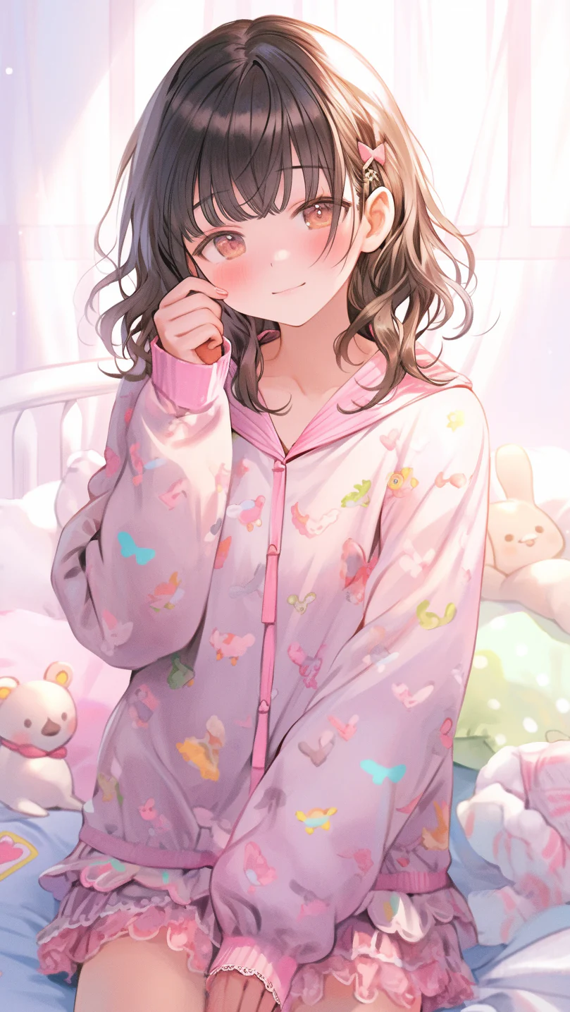 Anime Girl Phone Wallpaper