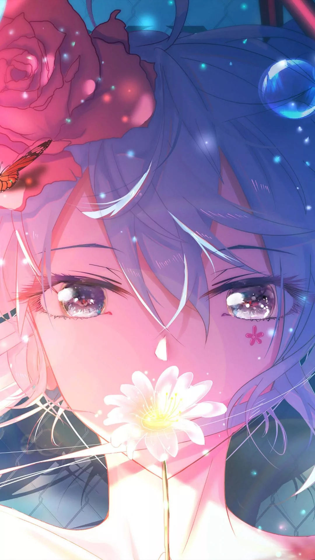 Anime Phone Wallpaper