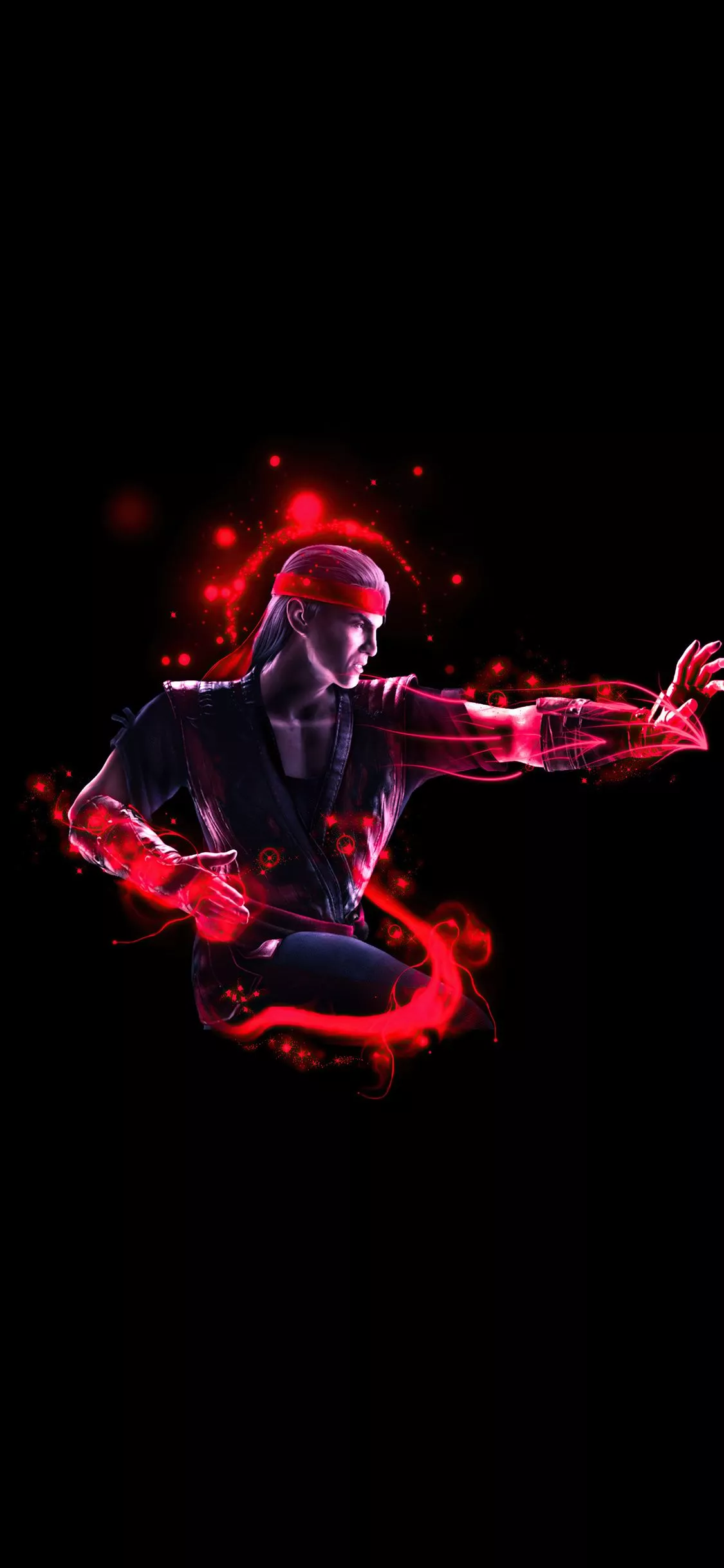 Liu Kang Mortal Kombat