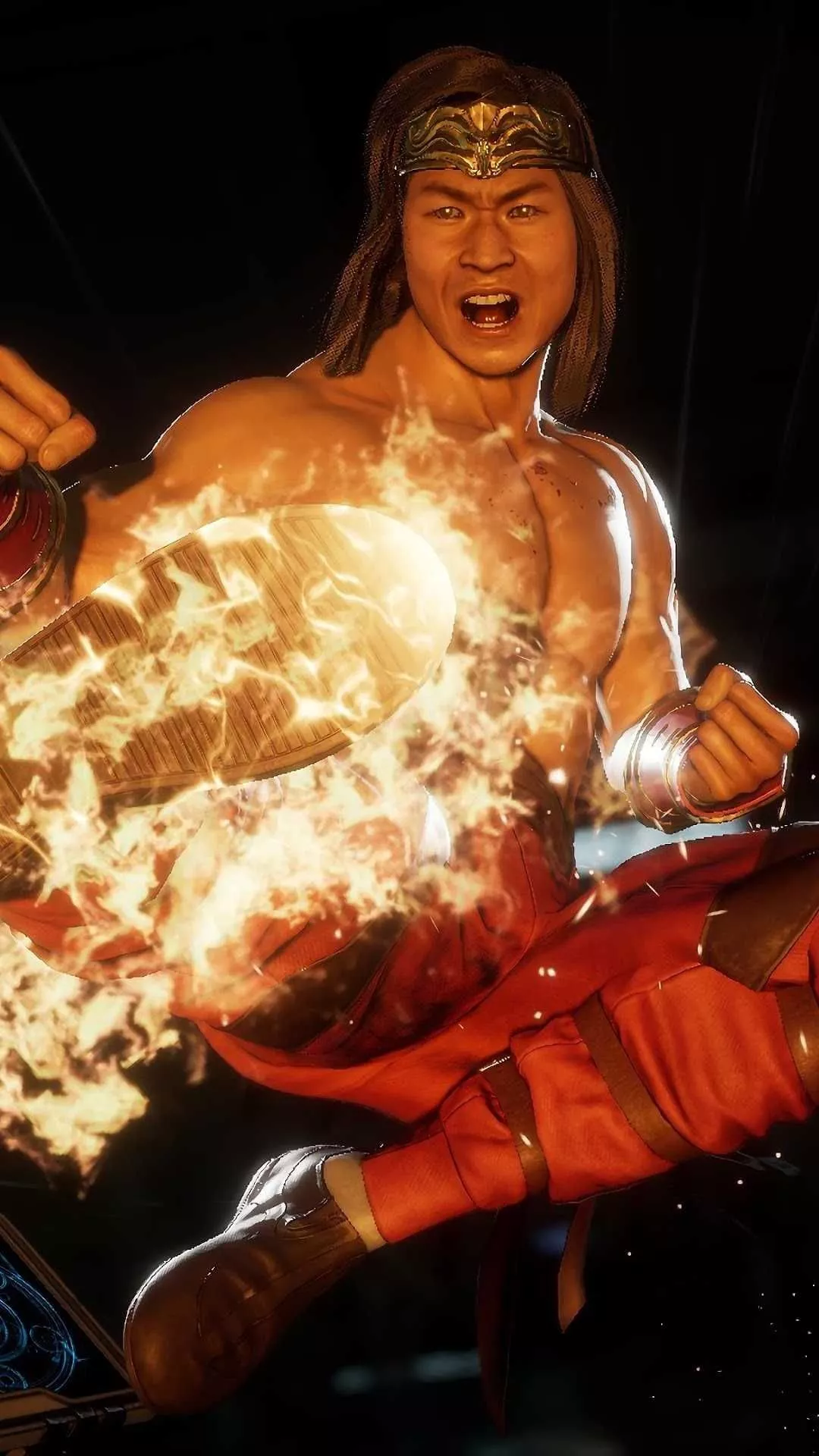 Liu Kang Wallpaper
