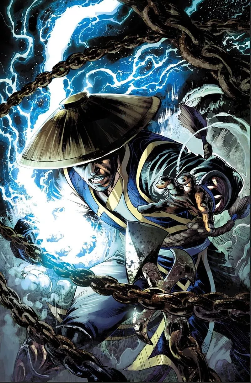 HD liu kang wallpaper