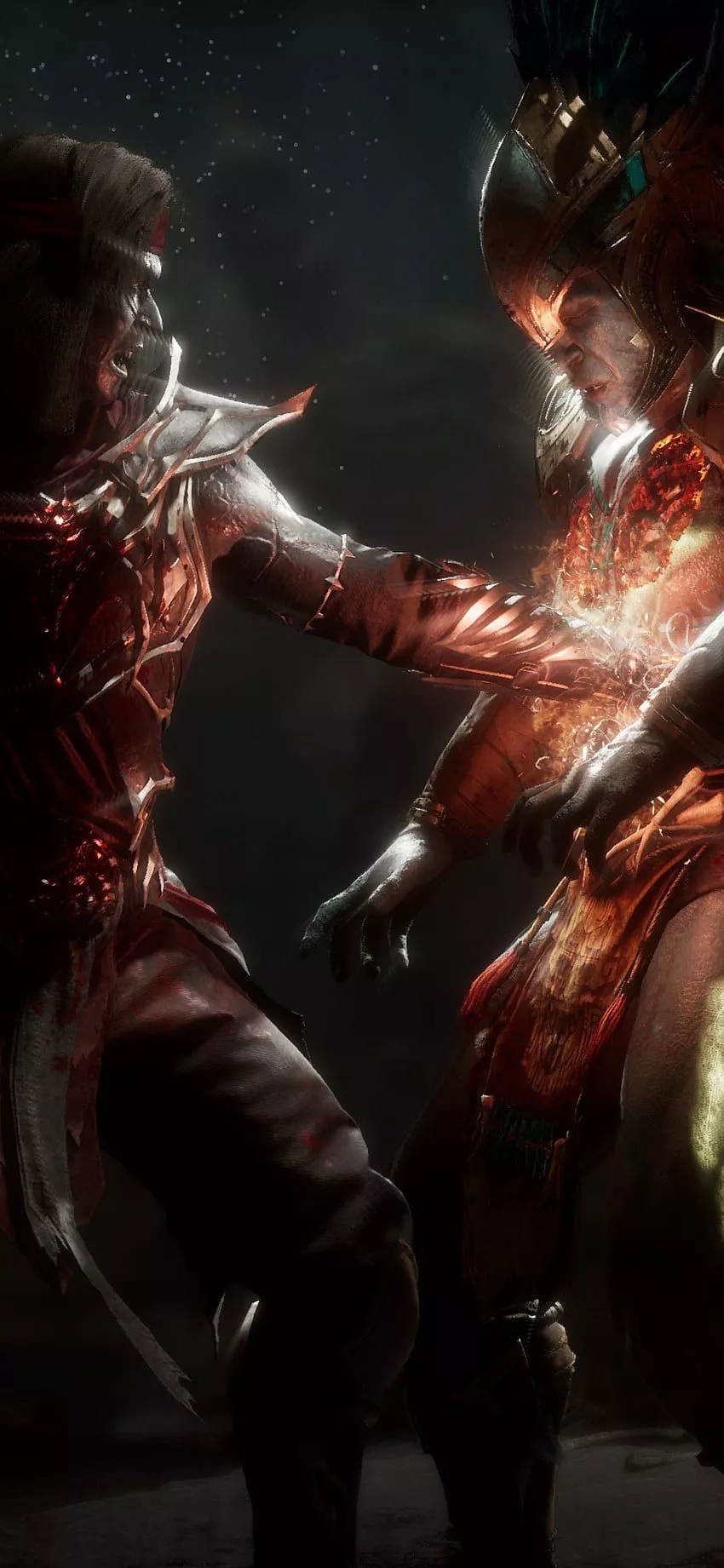 Liu kang iphone HD wallpaper