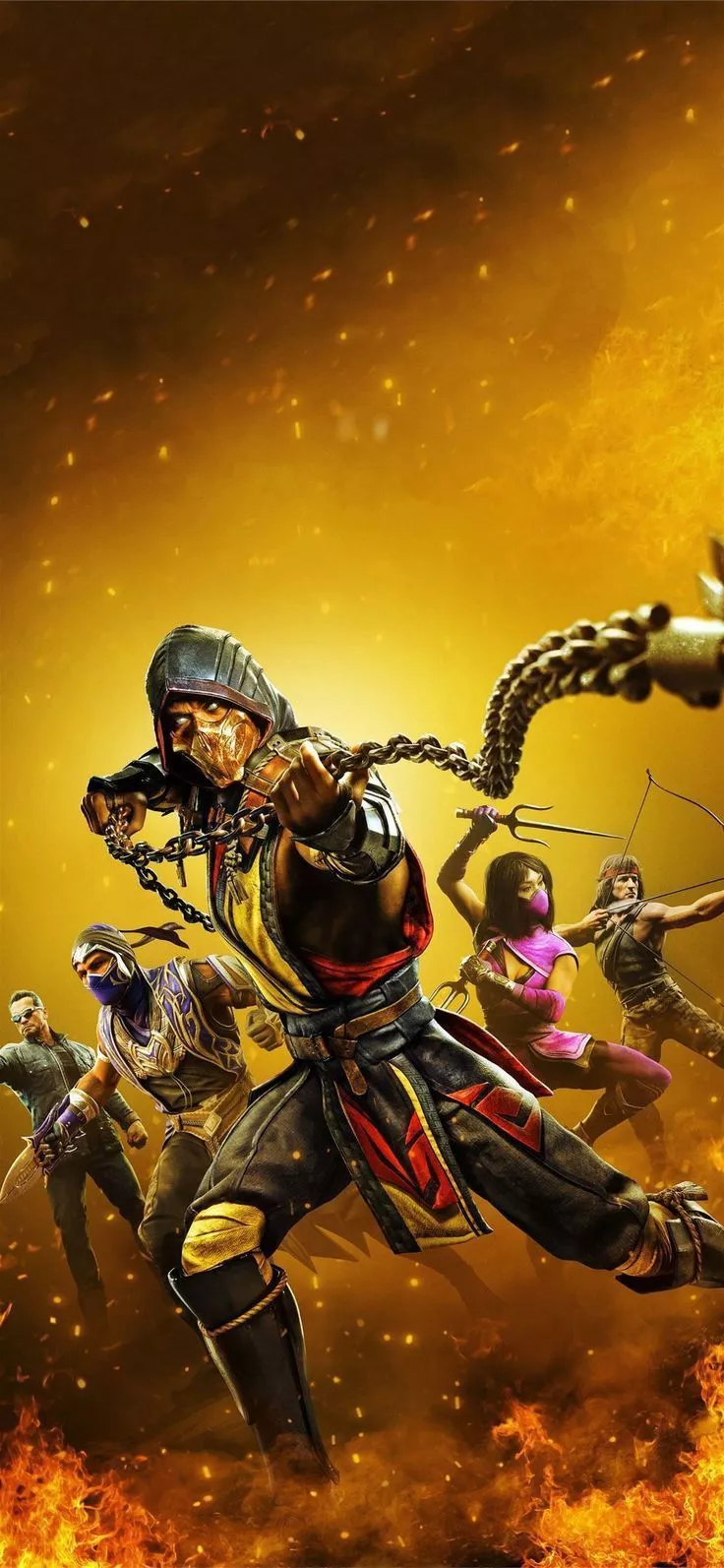 Mortal Kombat