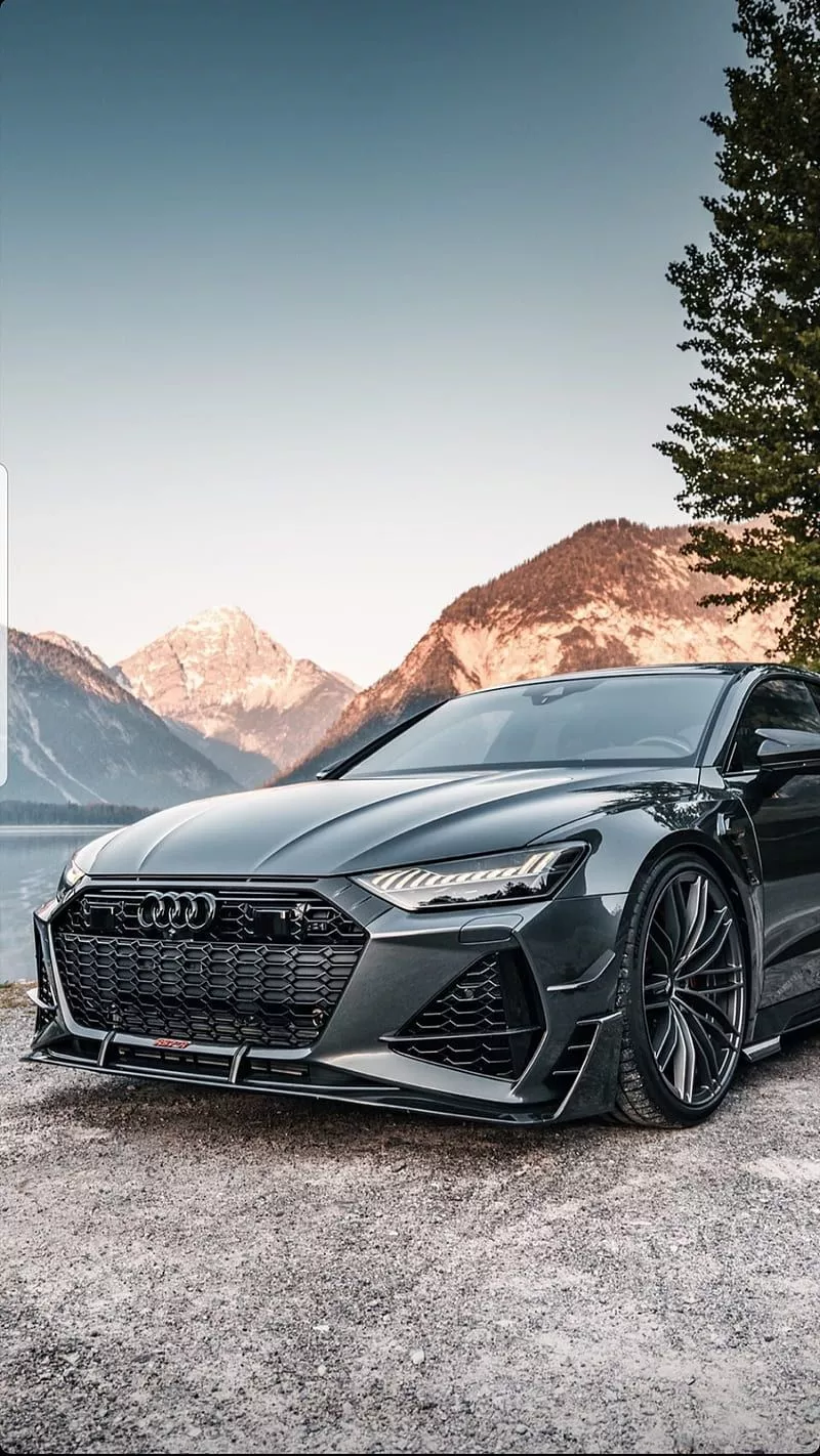 HD audi rs7 wallpaper