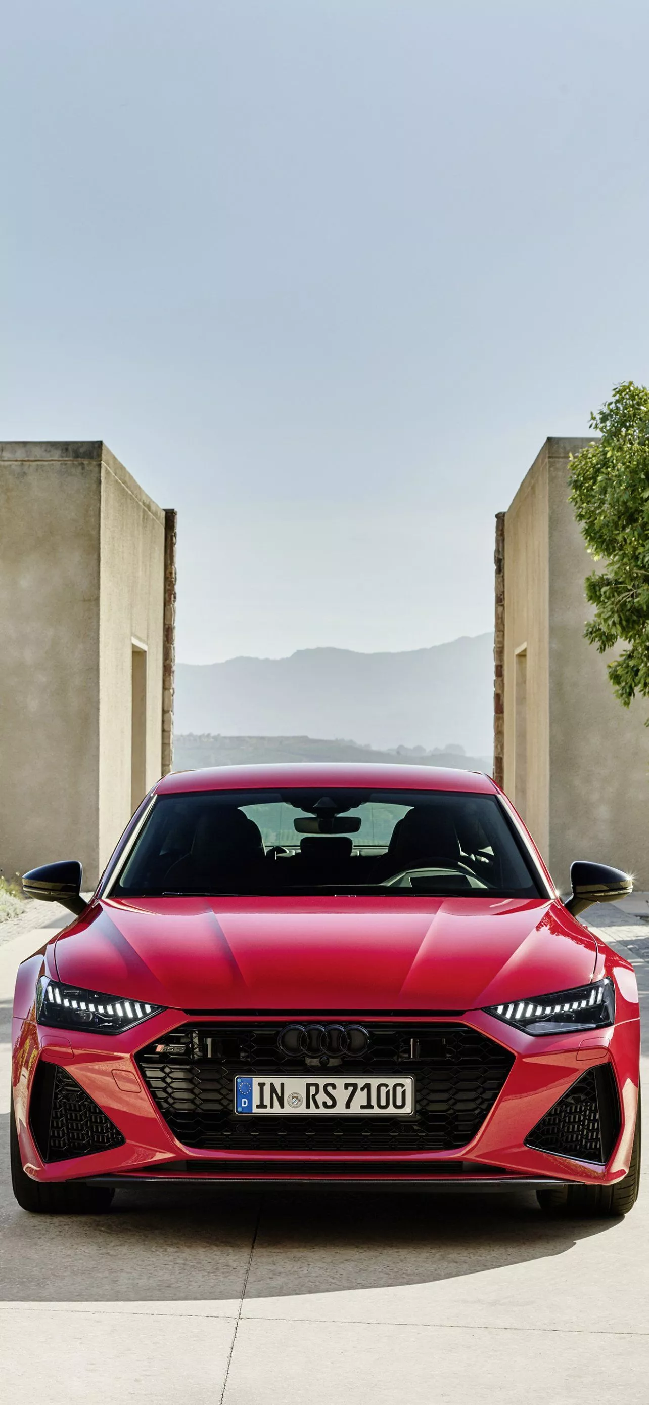 Audi RS7 Phone Wallpapers - Wallpaper Cave