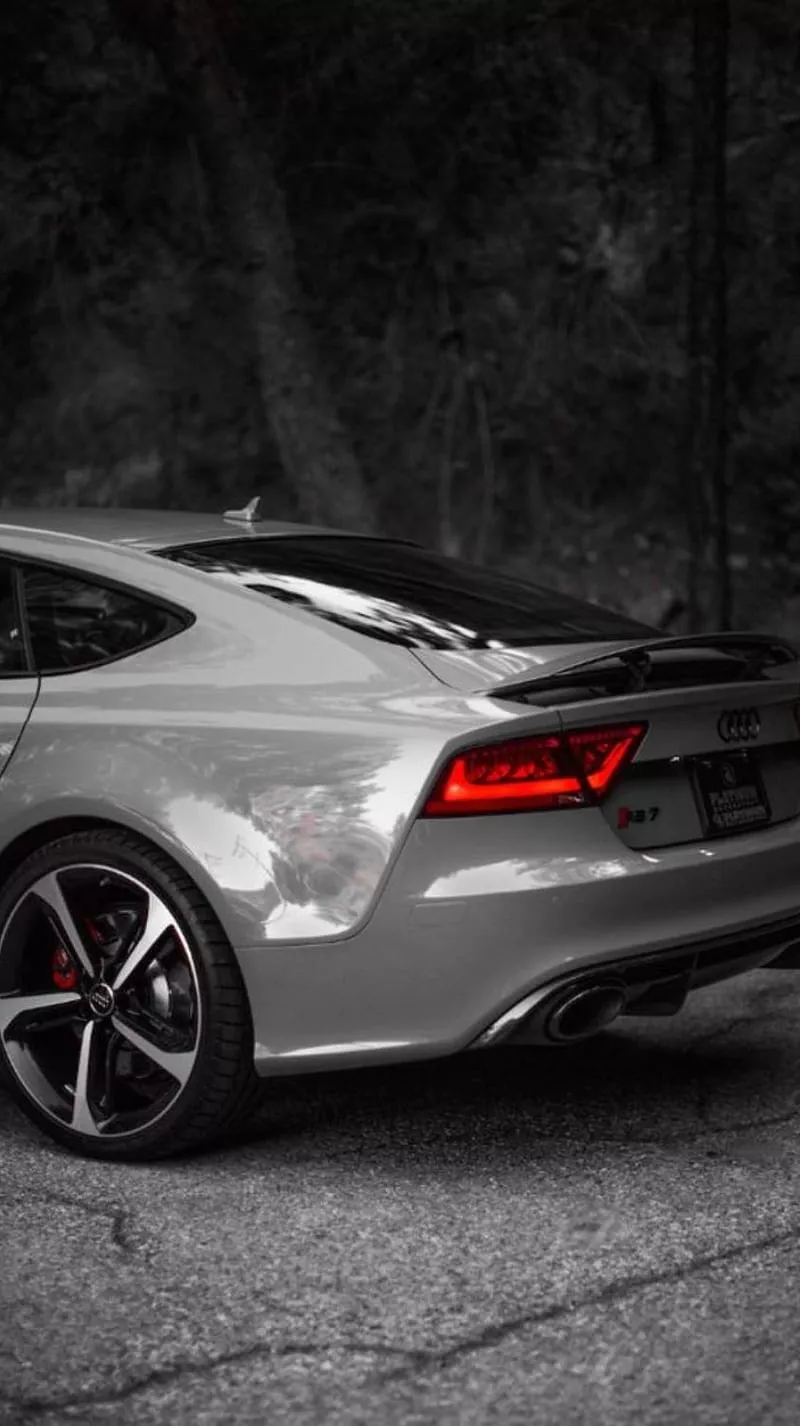Audi Rs7, car, sport, HD phone