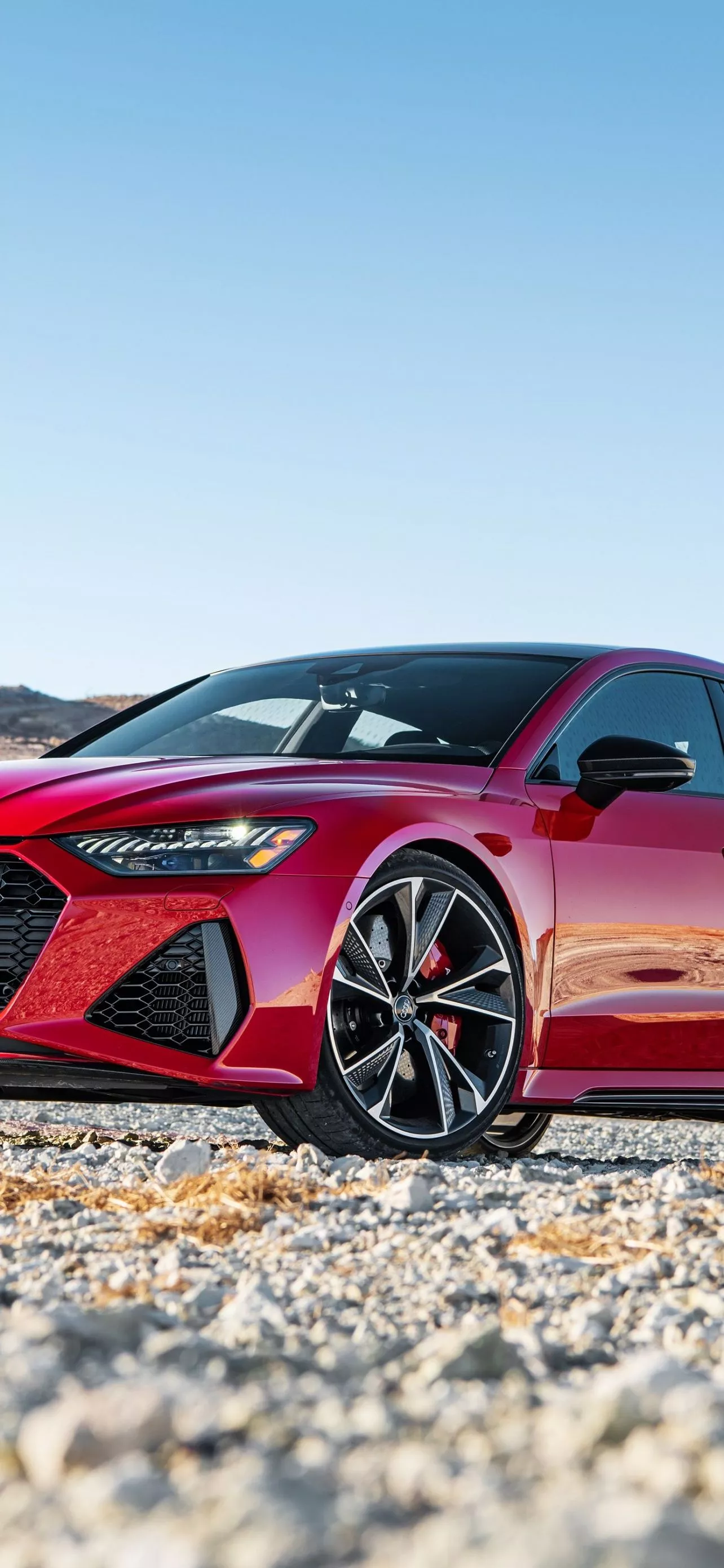 Audi RS 7 Sportback Wallpaper 4K, 2021