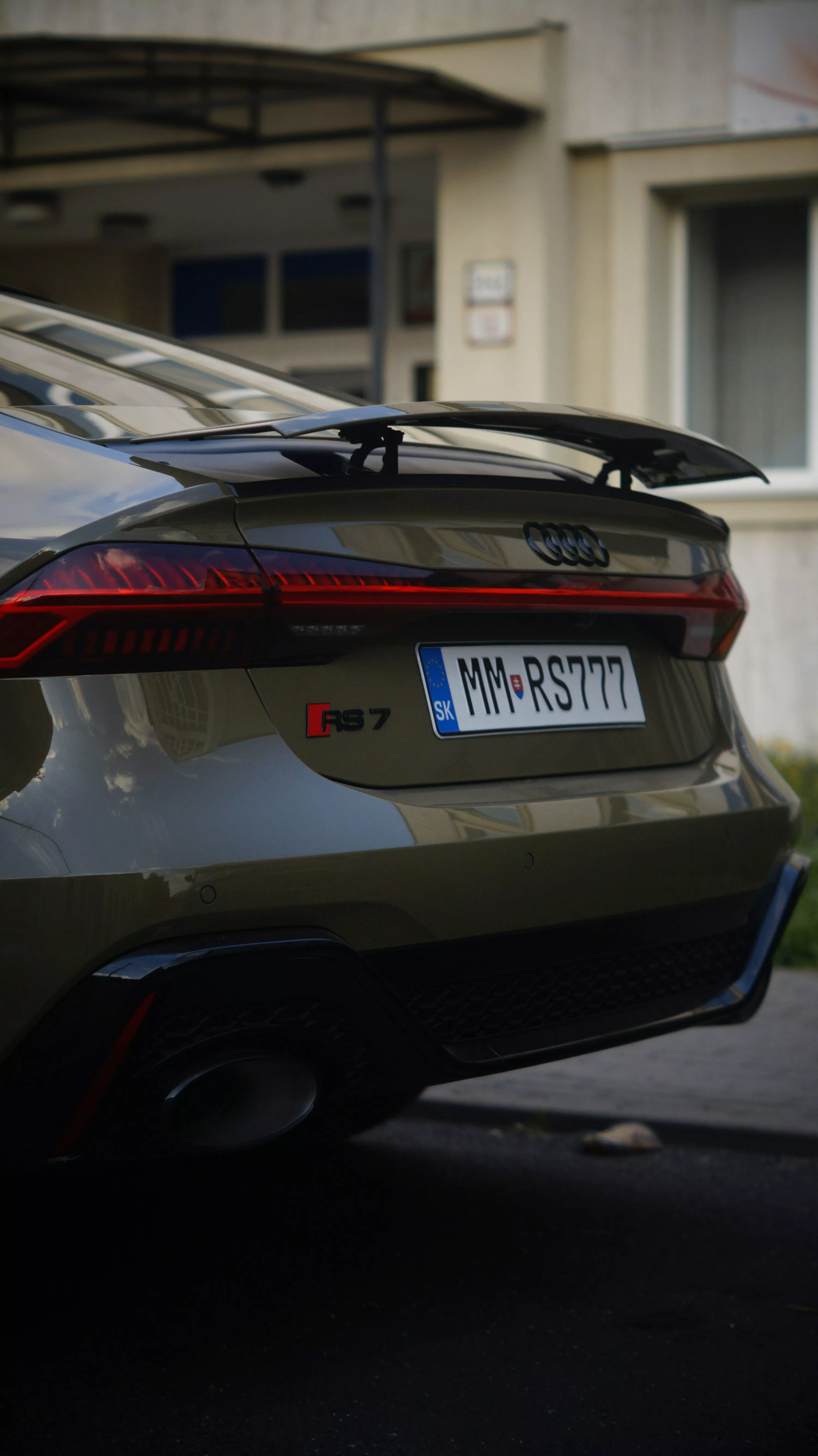 Audi RS7 Phone Wallpapers - Wallpaper Cave