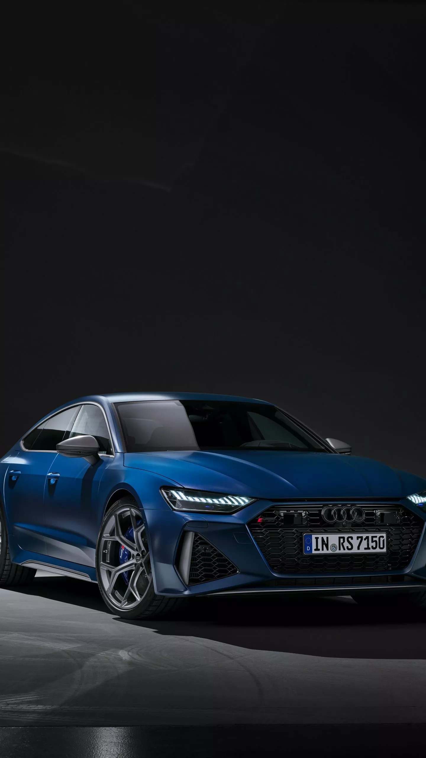 Audi RS 7 Sportback performance
