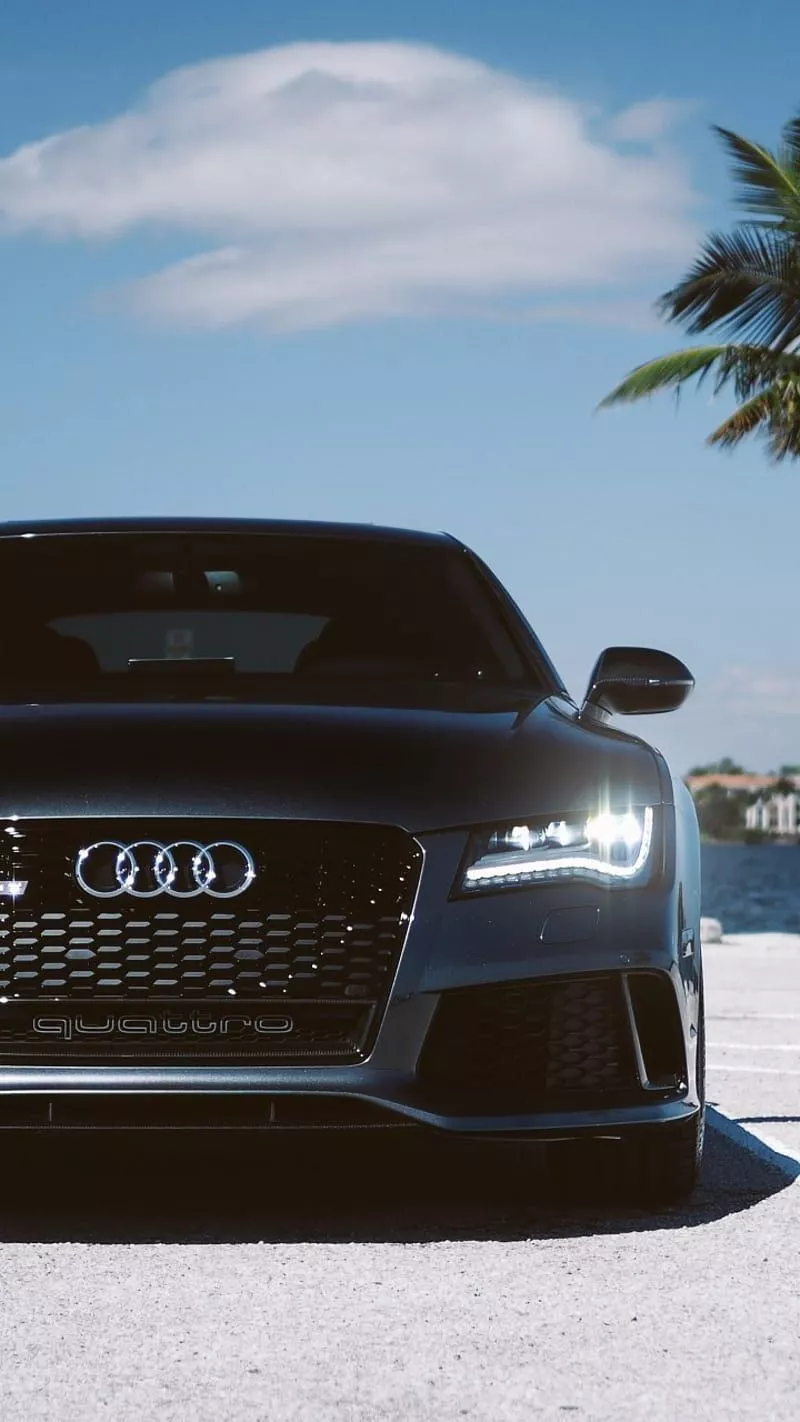 Audi RS7 Quattro, bmw, car, carros