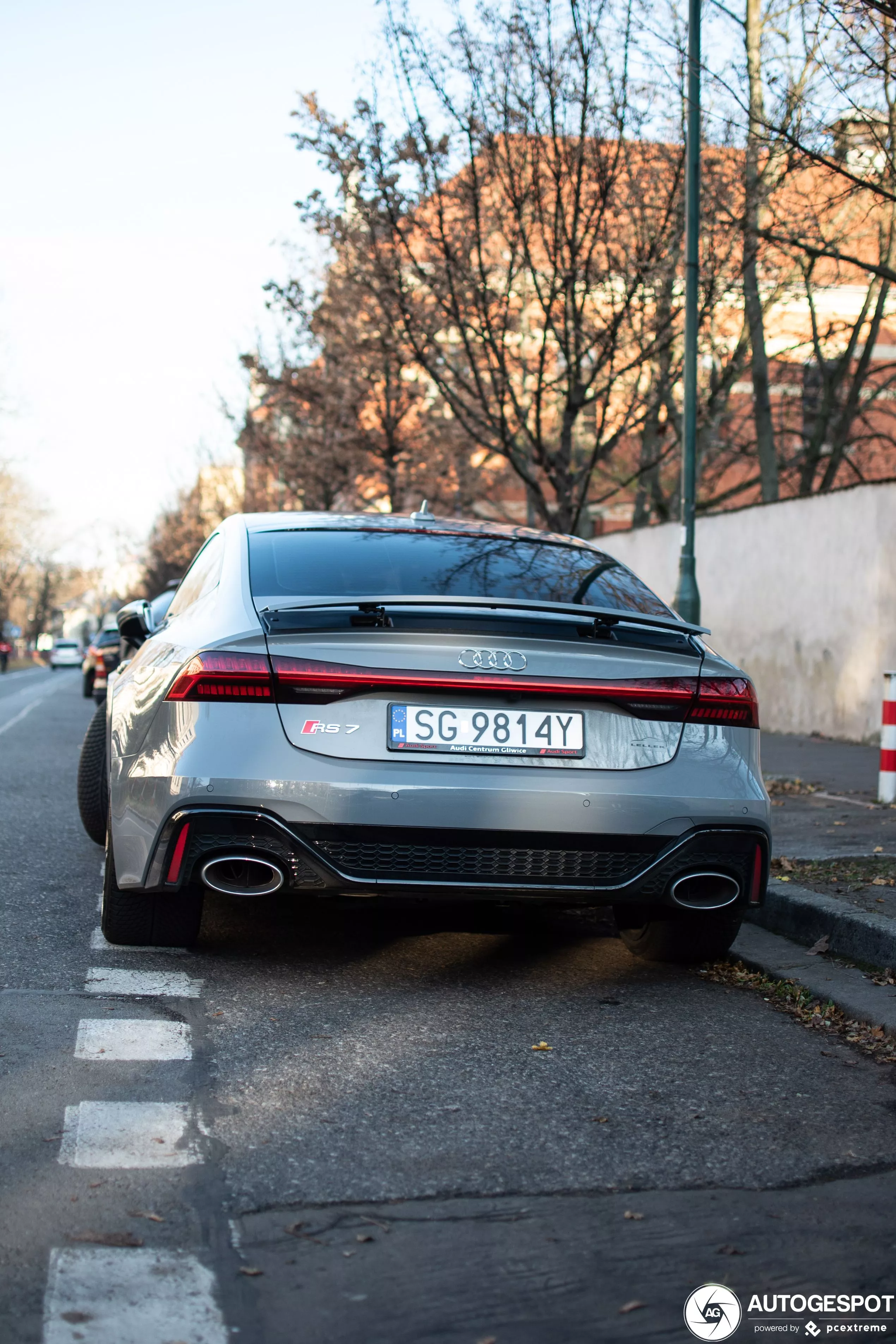 Audi RS7 Phone Wallpapers - Wallpaper Cave