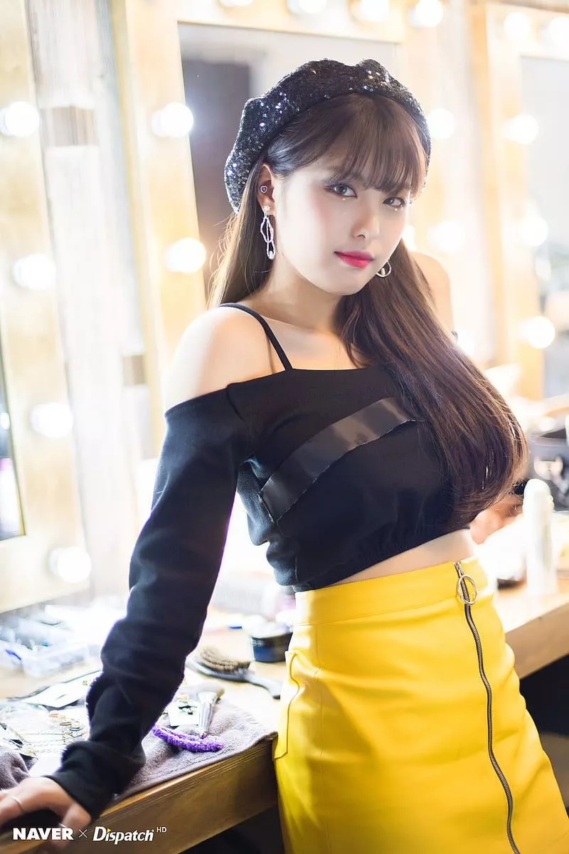 K Pop, Asian, Women, Momoland, HD Phone