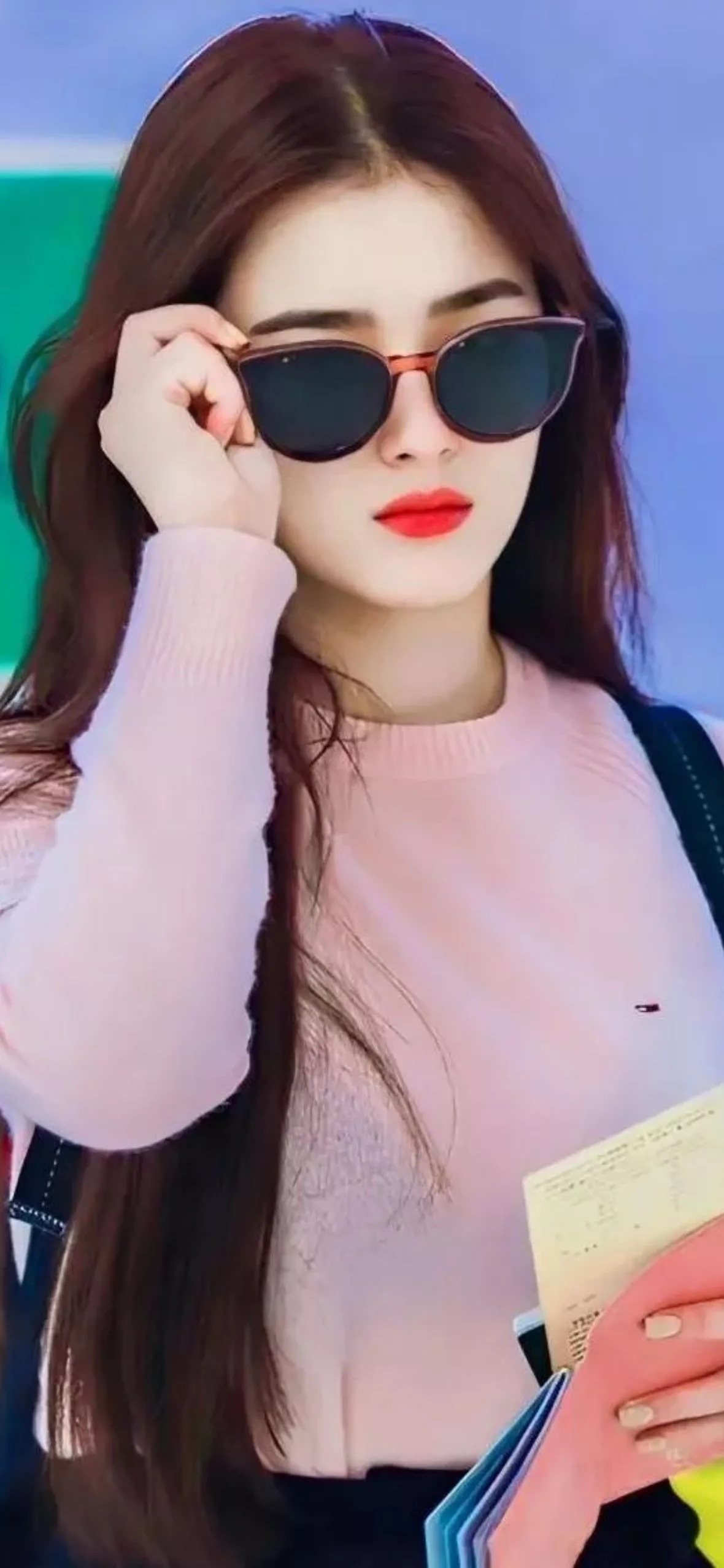Nancy Momoland iPhone Wallpaper HQ