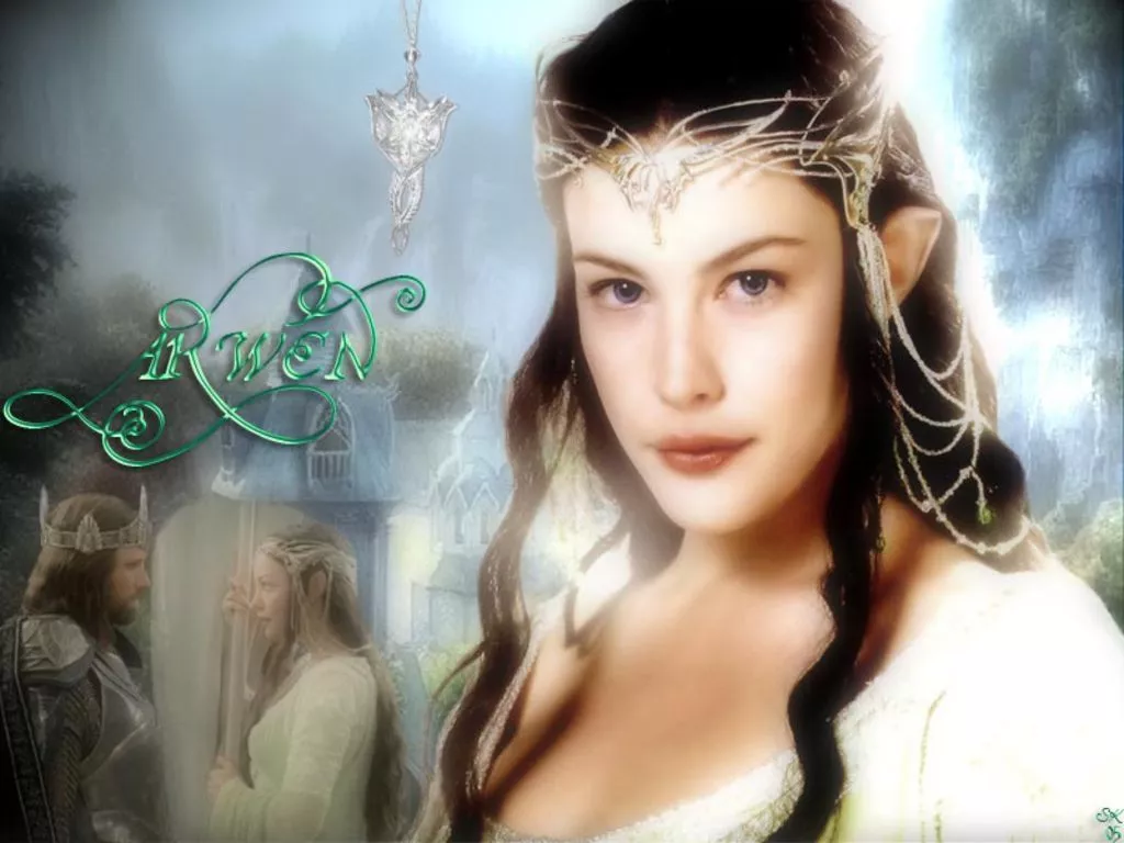 Awesome Arwen Wallpaper