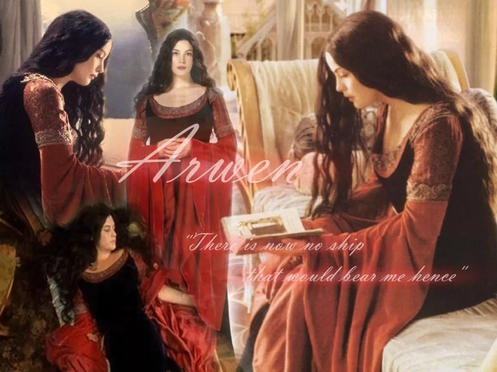 Jewel of Lorien wallpaper