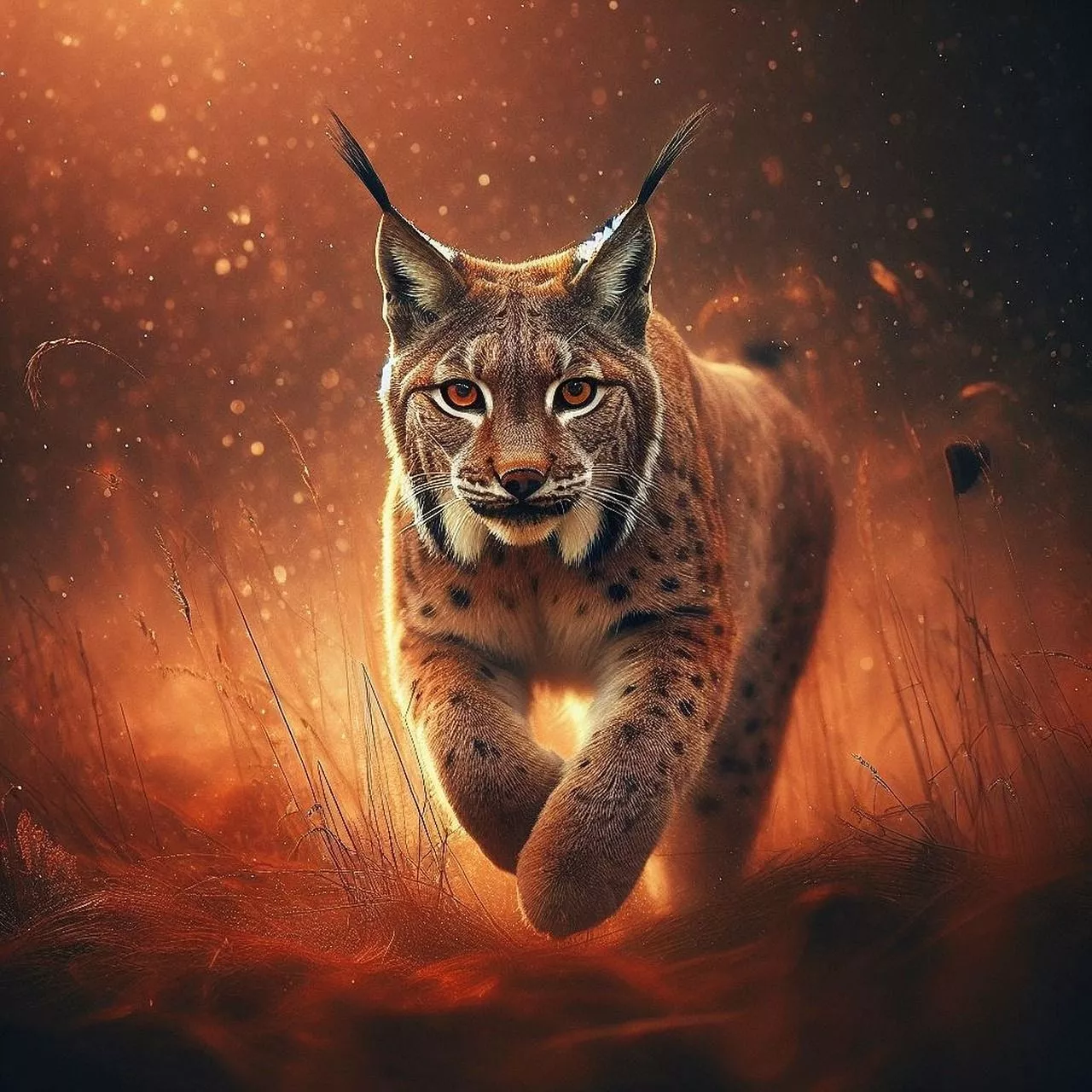 Download, Lynx, Big Cat