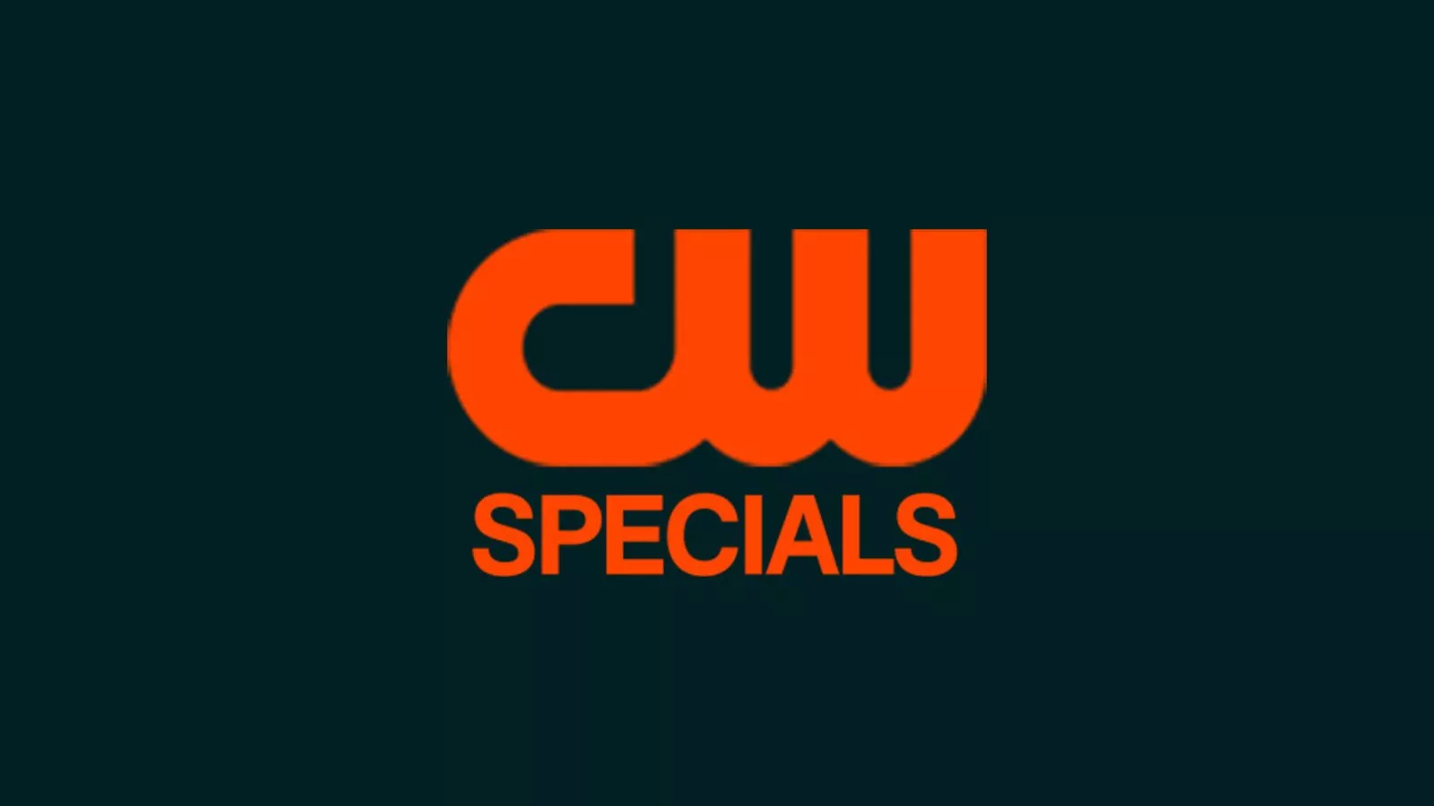 Specials. Series on The CW