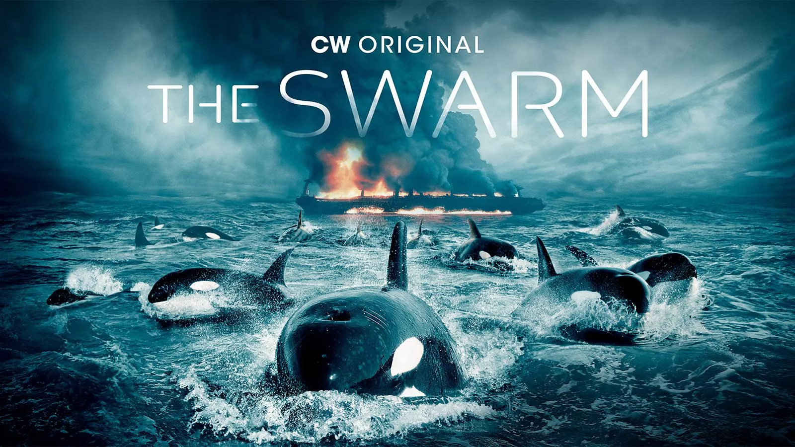 The Swarm. Series on The CW. Official