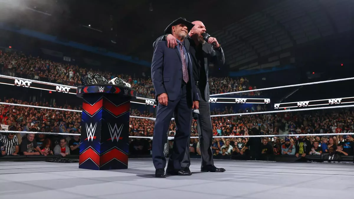 NXT premiere on the CW Network