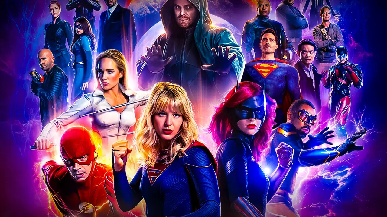 The CW's Final Arrowverse Show Gets