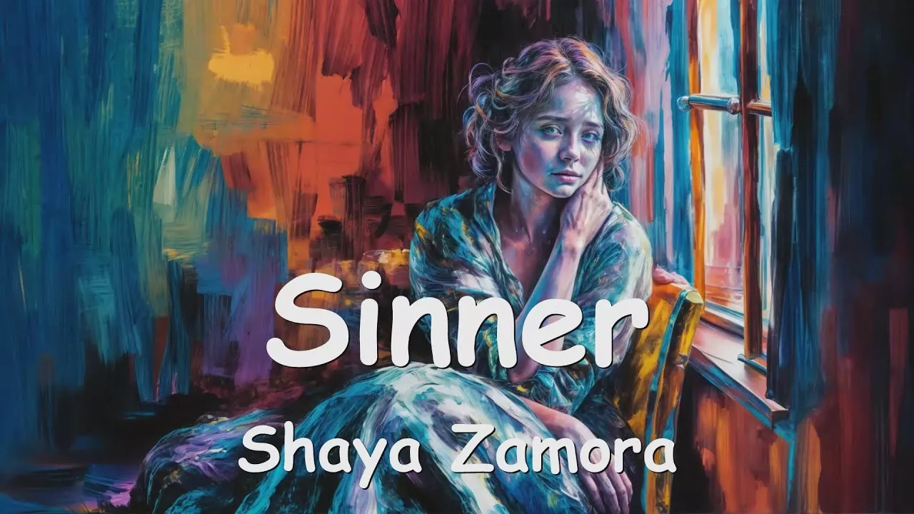 Shaya Zamora (Lyrics)
