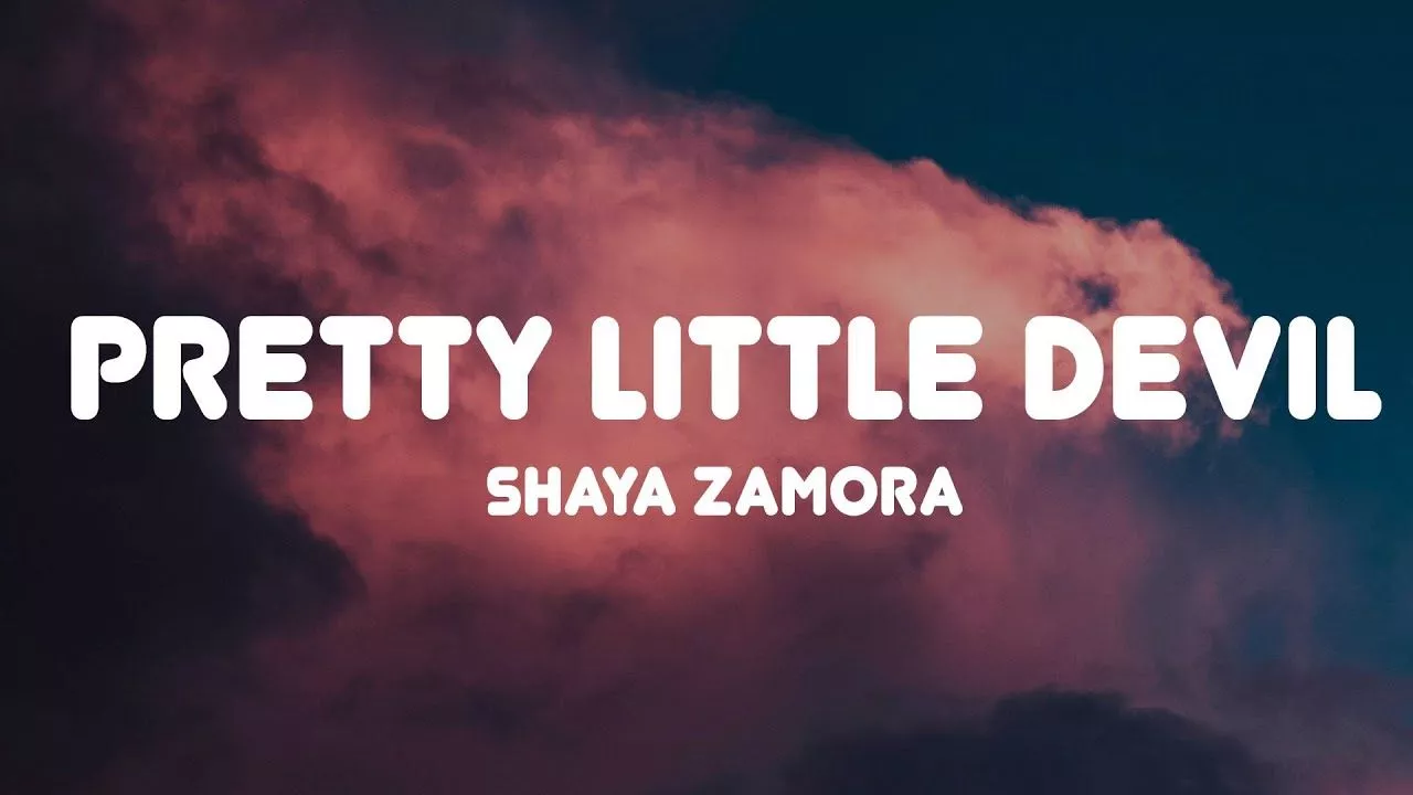 Shaya Zamora Little Devil