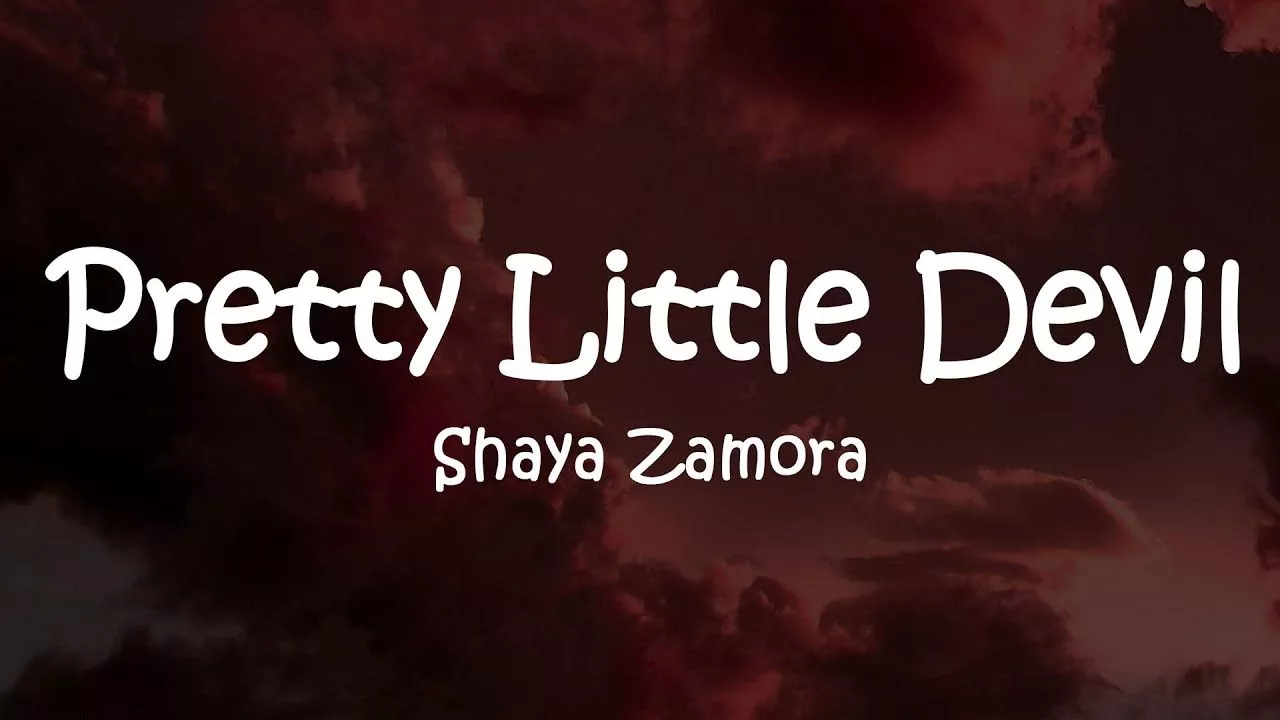 Shaya Zamora Little Devil