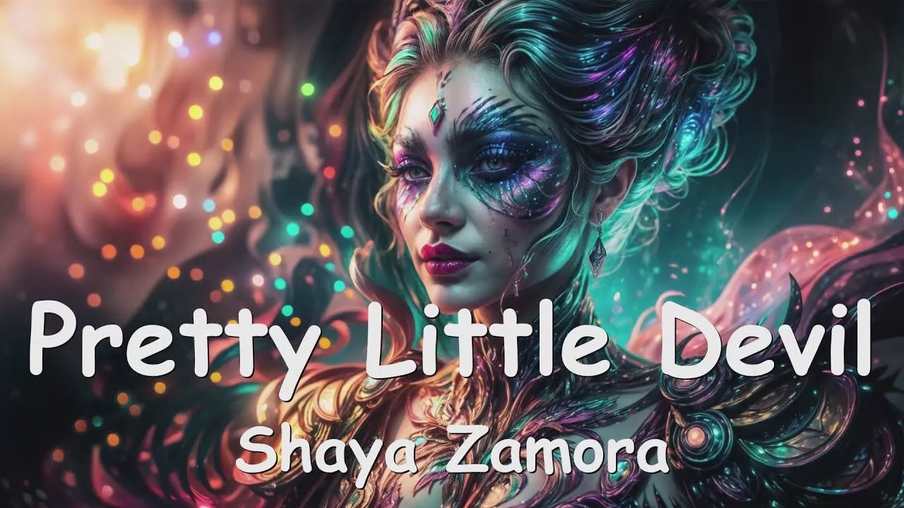 Shaya Zamora Little Devil