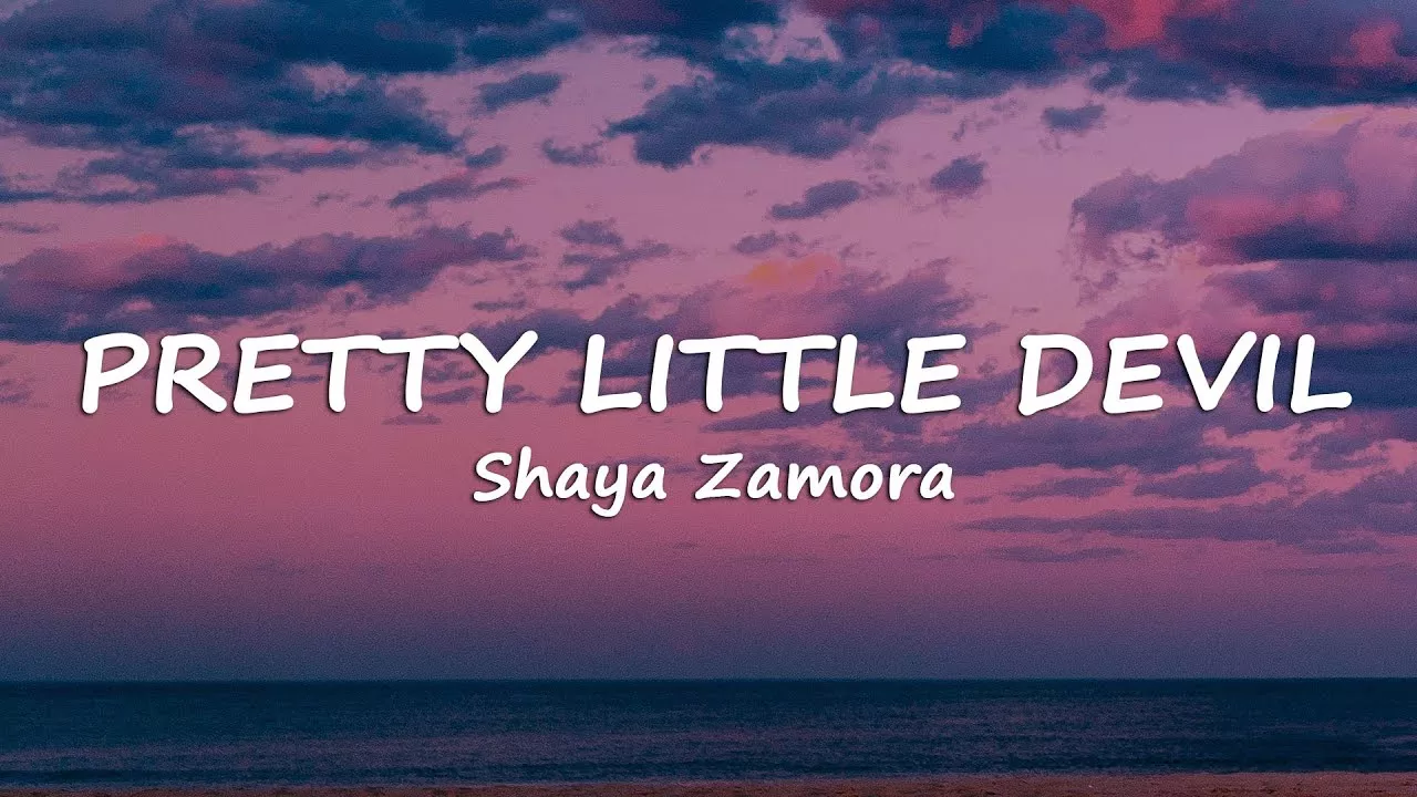 Shaya Zamora Little Devil