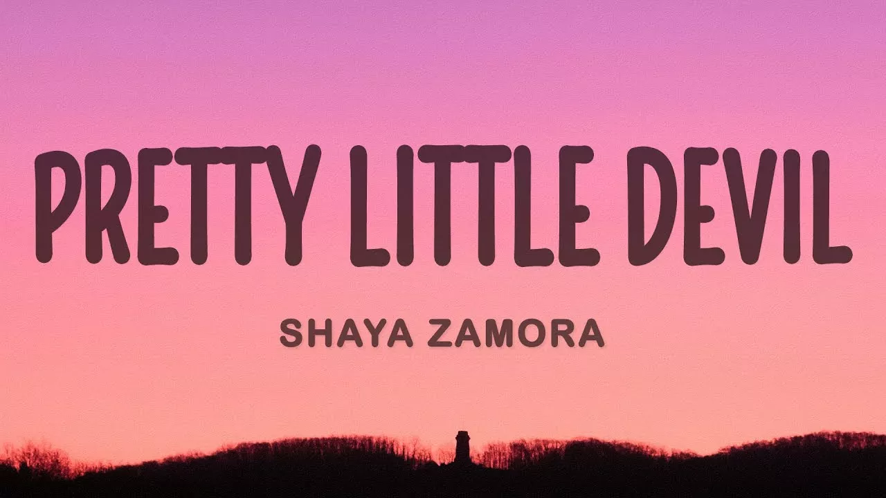 Shaya Zamora Little Devil