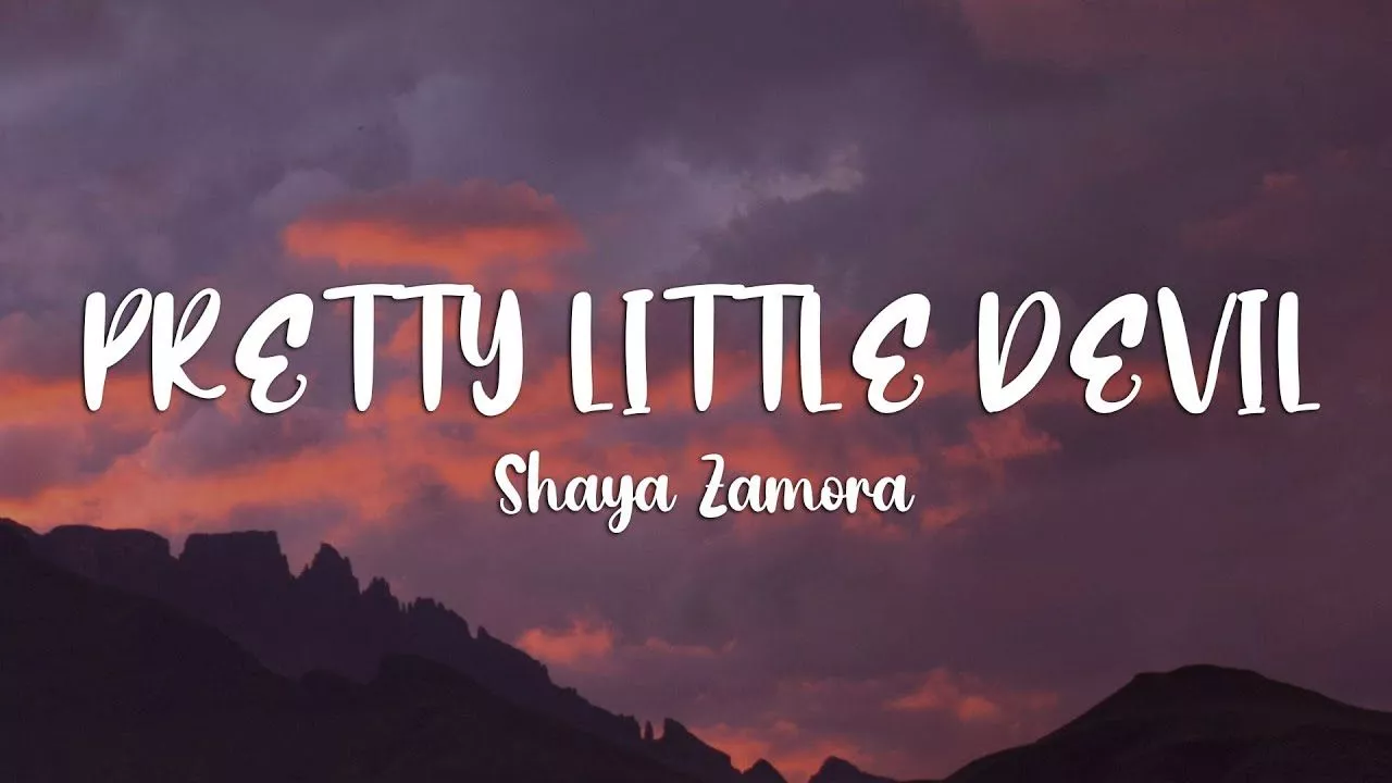 Shaya Zamora Little Devil