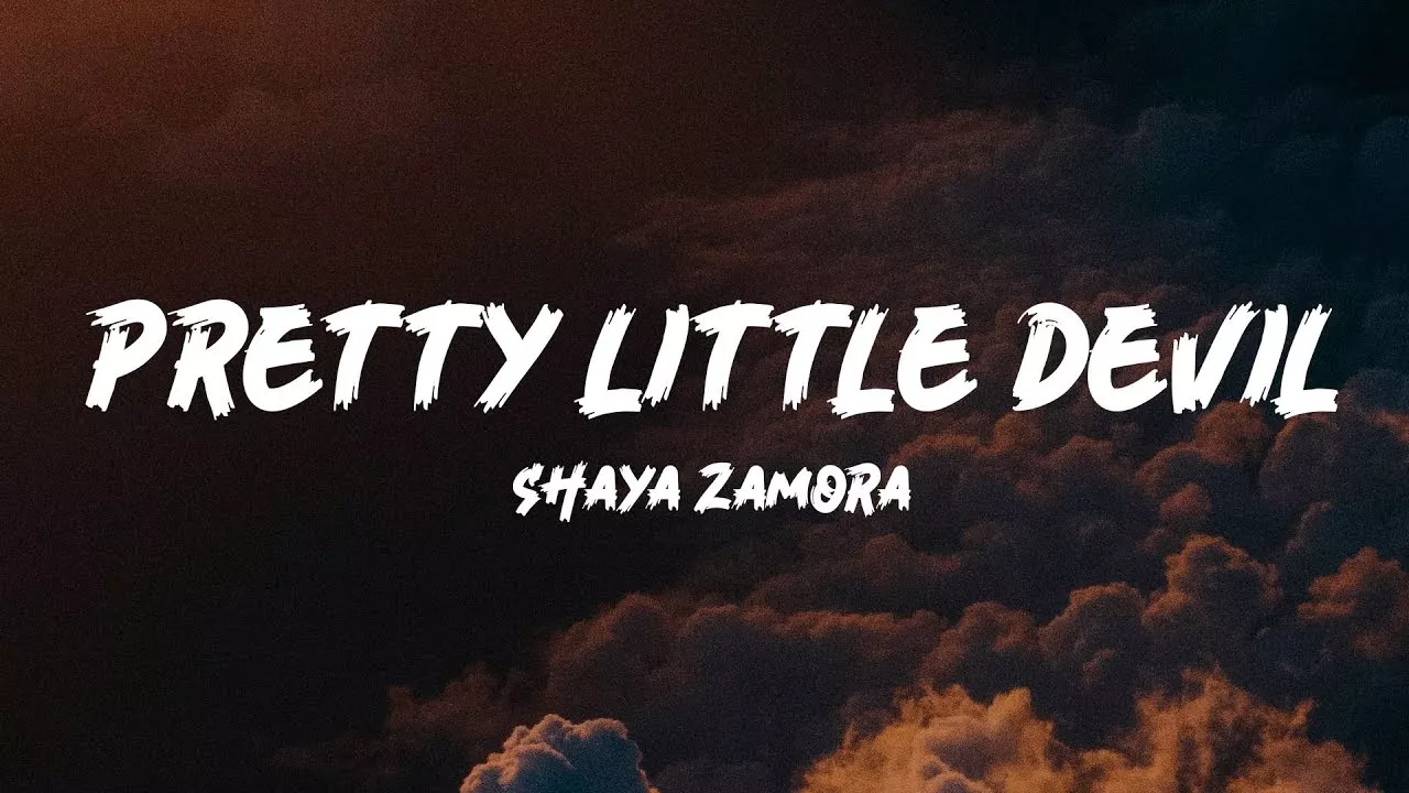 Shaya Zamora Little Devil