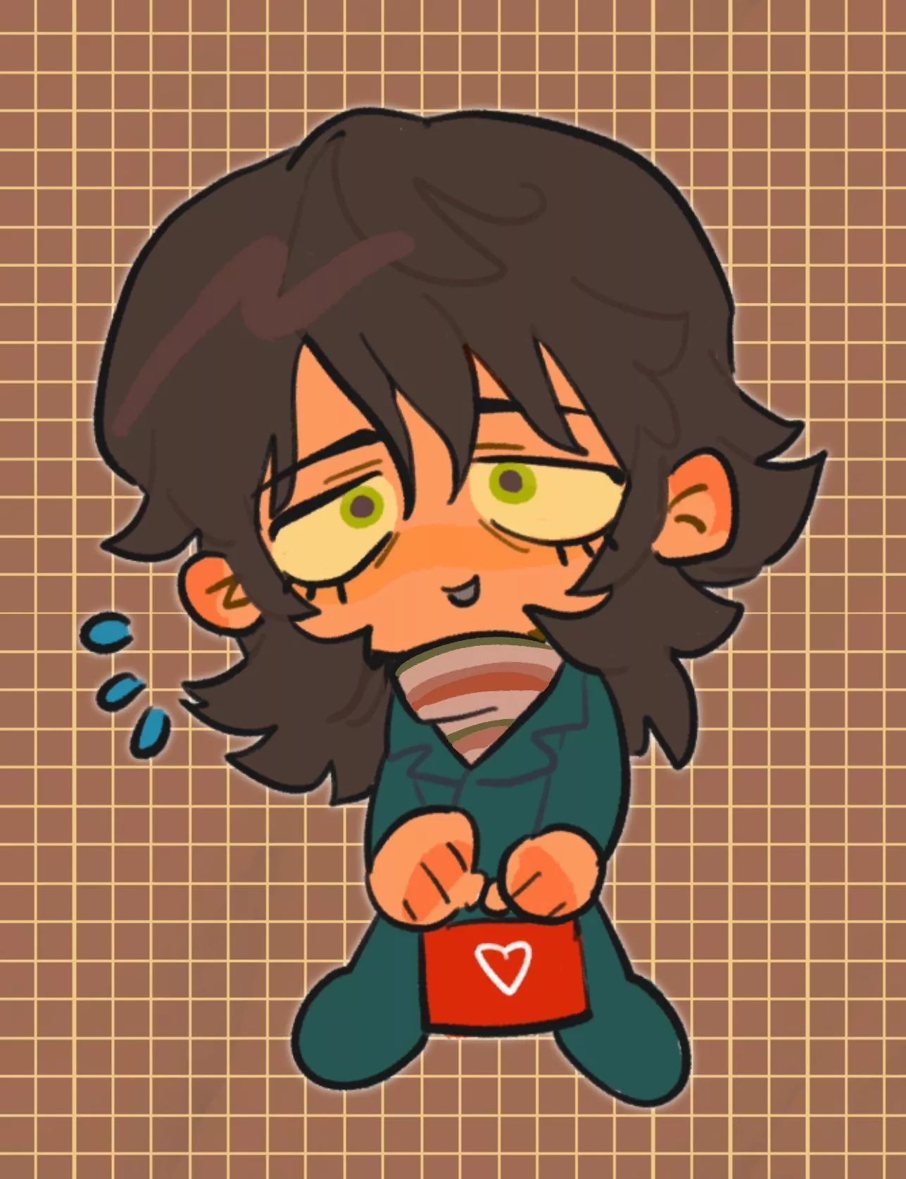 Mouthwashing ꩜ Anya