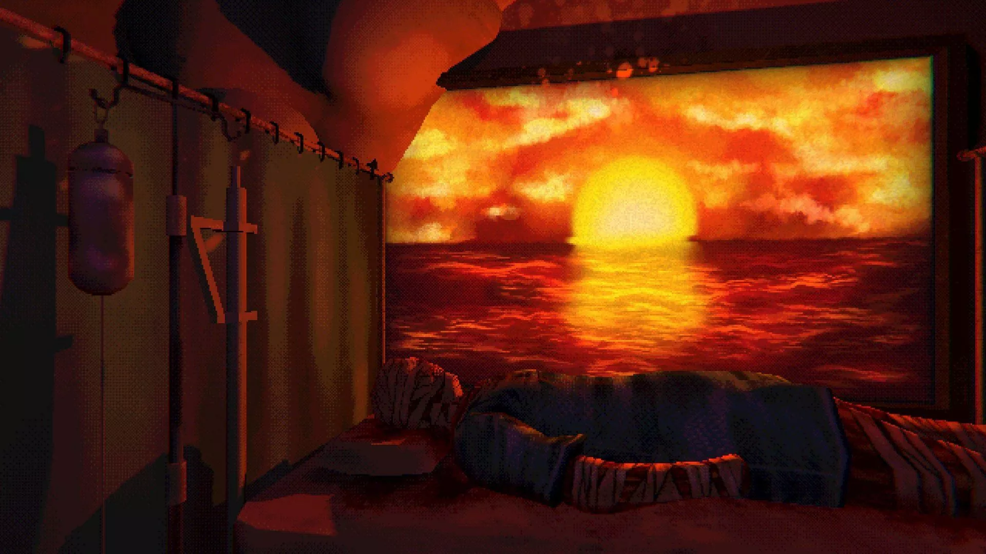 Mouthwashing review. Adventure Game