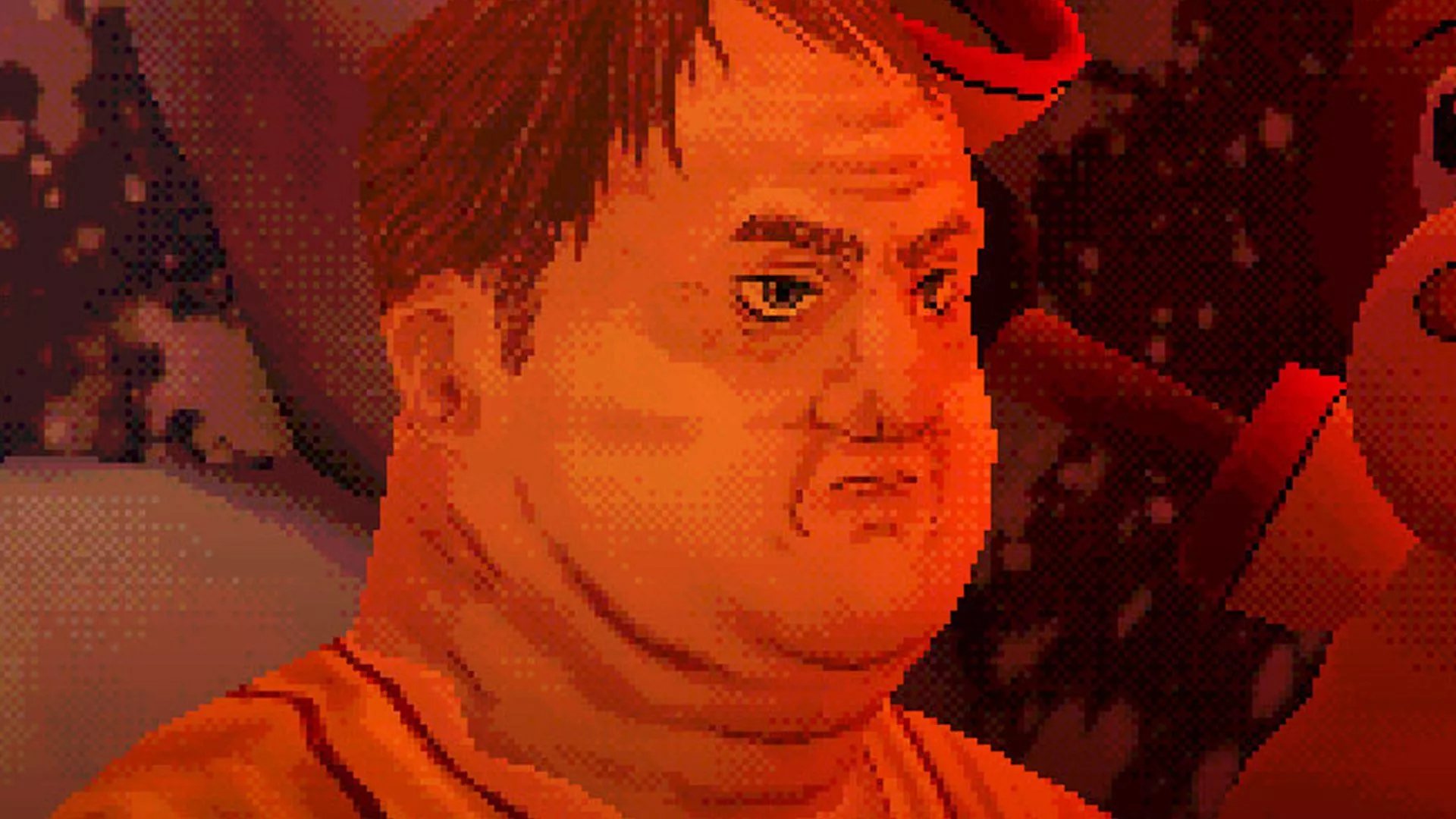 Mind Bending Horror Game Mouthwashing