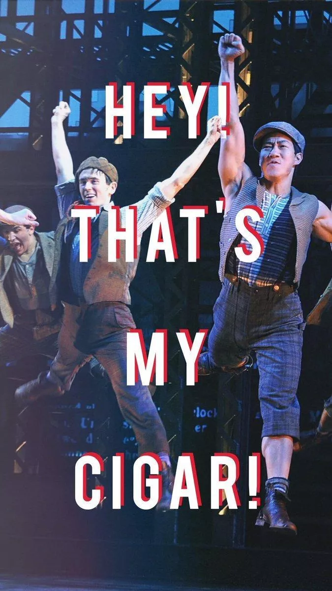 Newsies Wallpaper Free Newsies