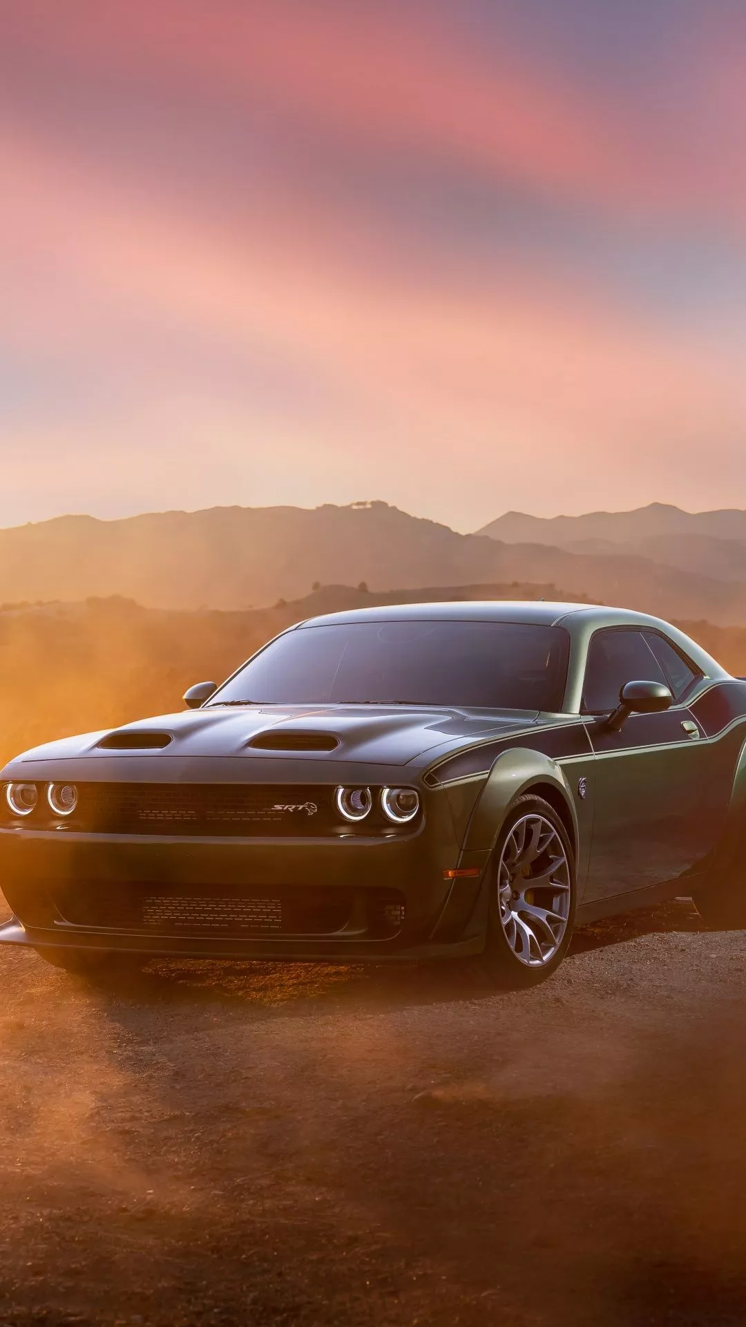 Dodge Challenger SRT Hellcat Redeye