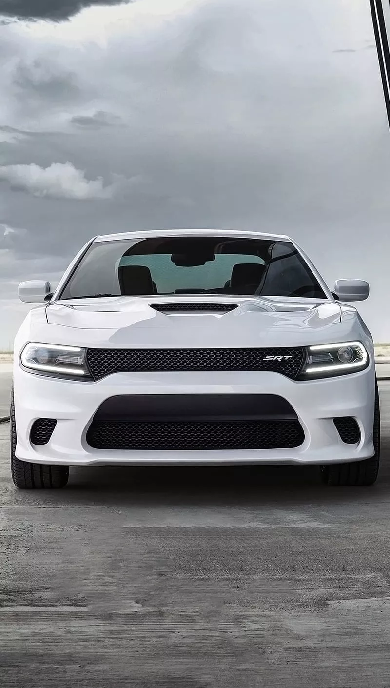 Charger hellcat, dodge, srt8, HD phone