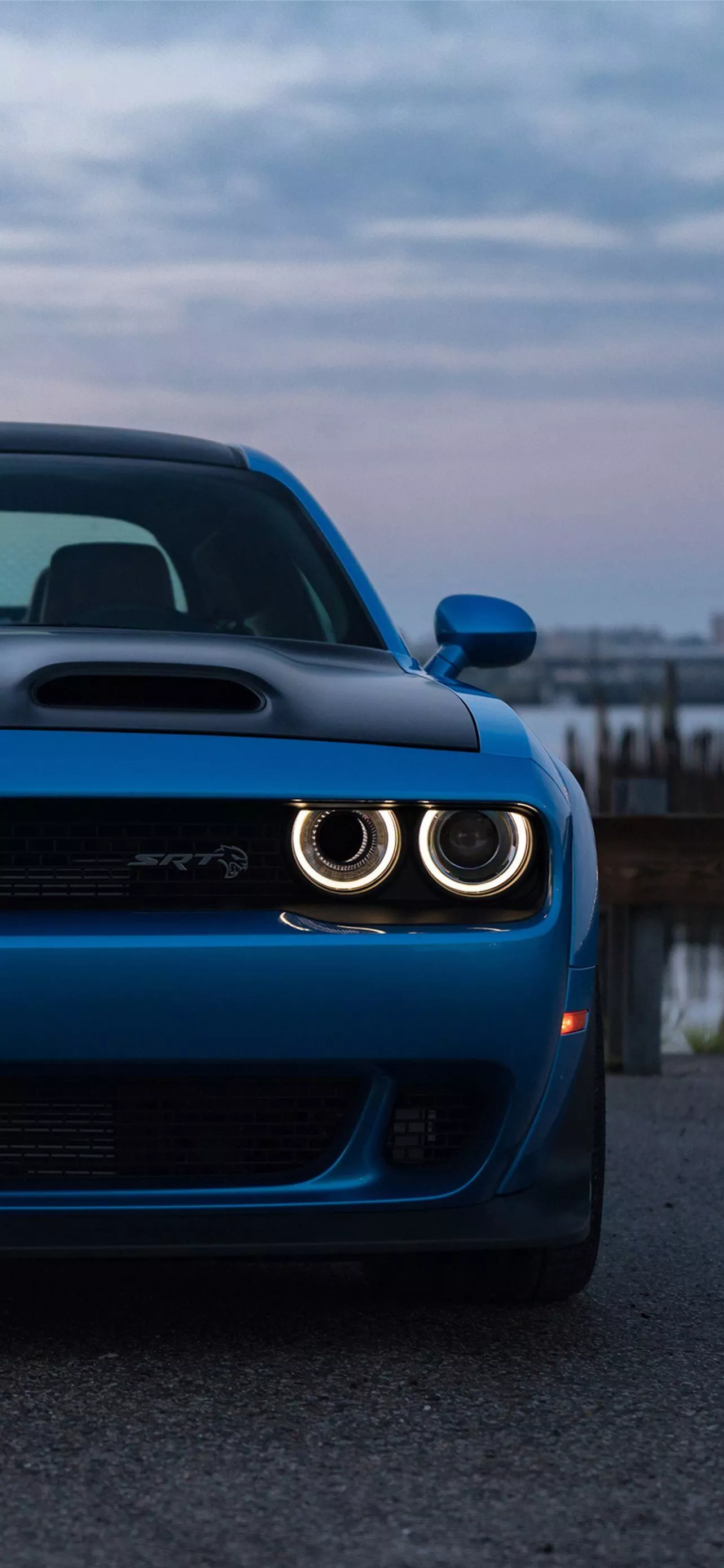 Dodge Challenger SRT Hellcat