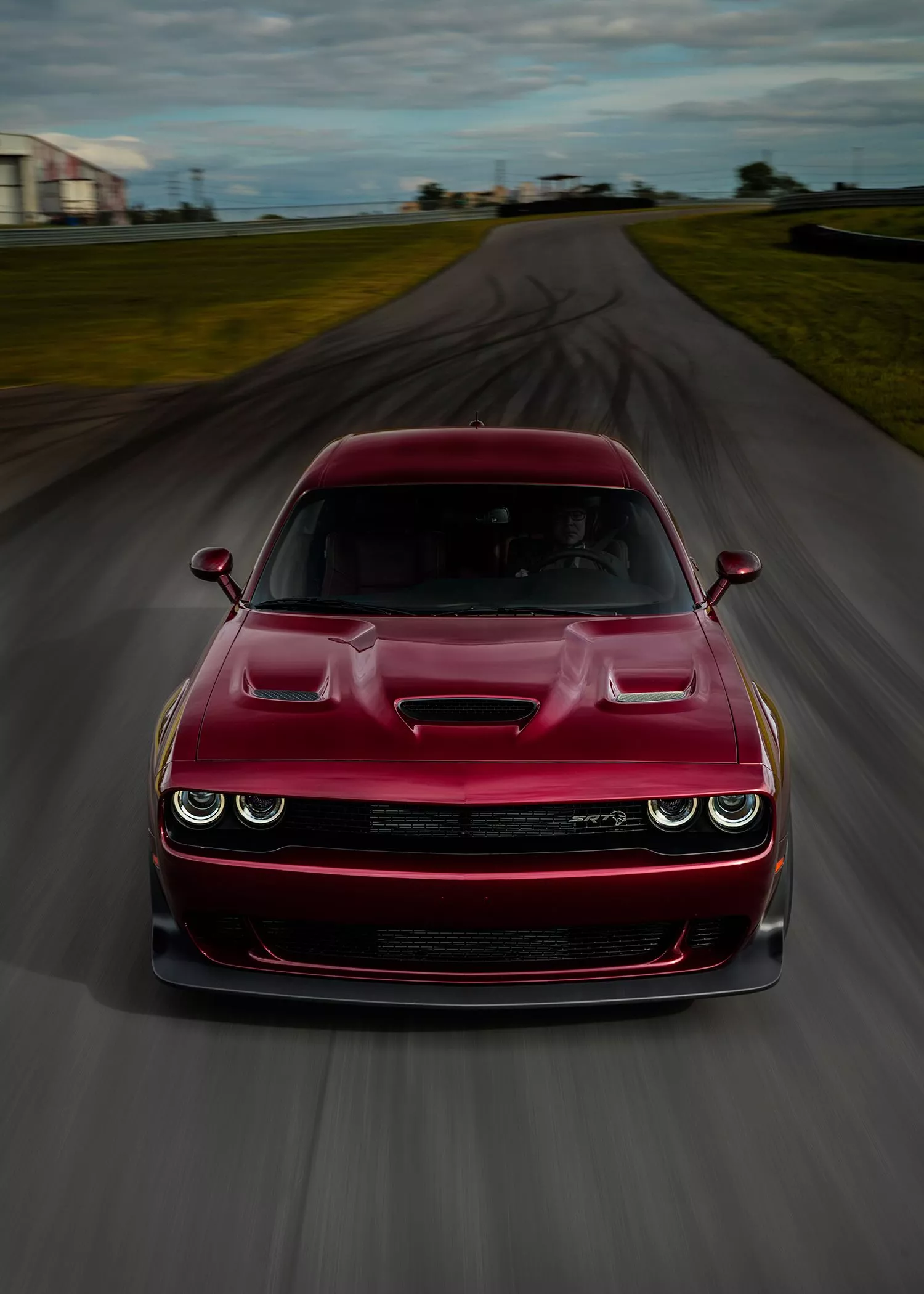 Dodge Challenger SRT Hellcat